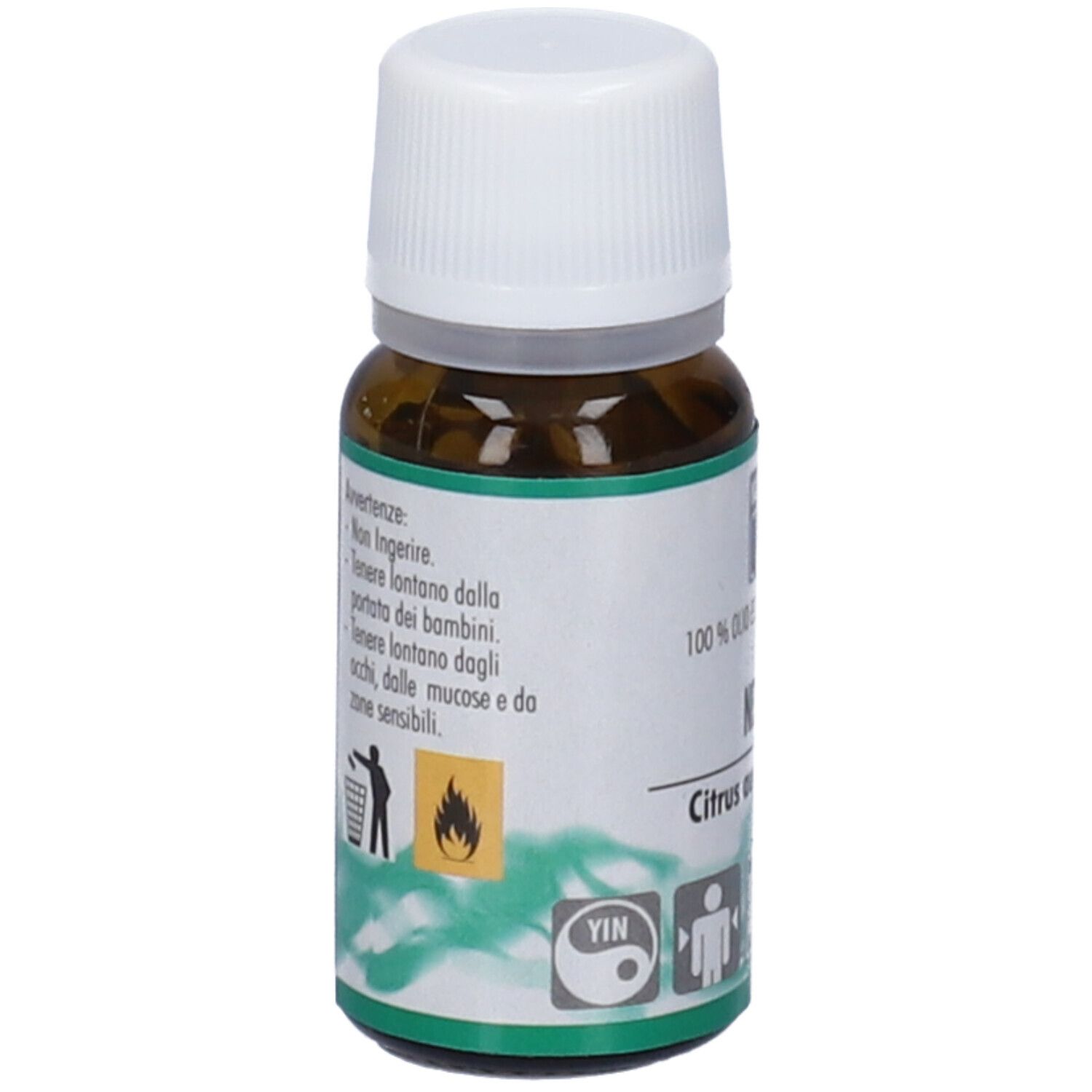 Zuccari Olio Essenziale Neroli