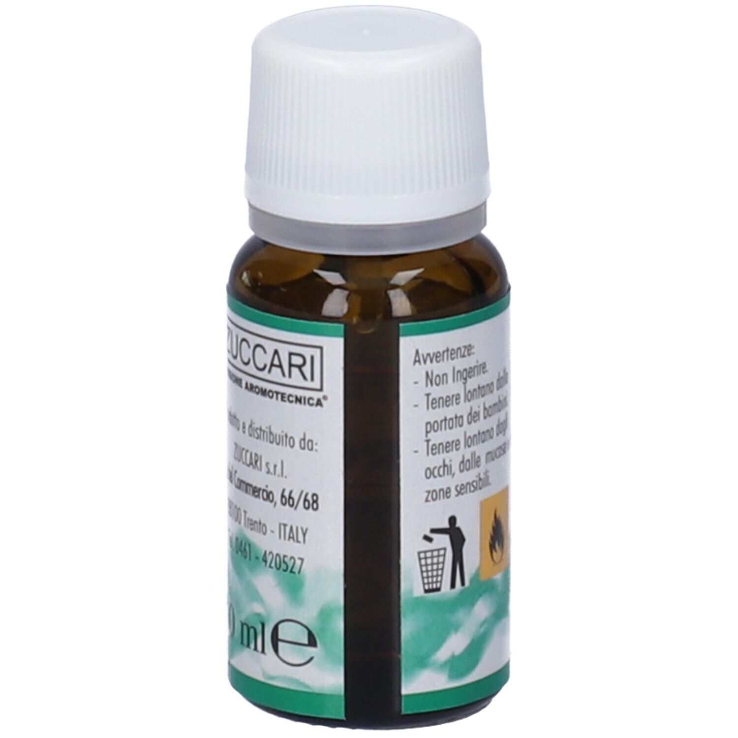 Zuccari Olio Essenziale Neroli