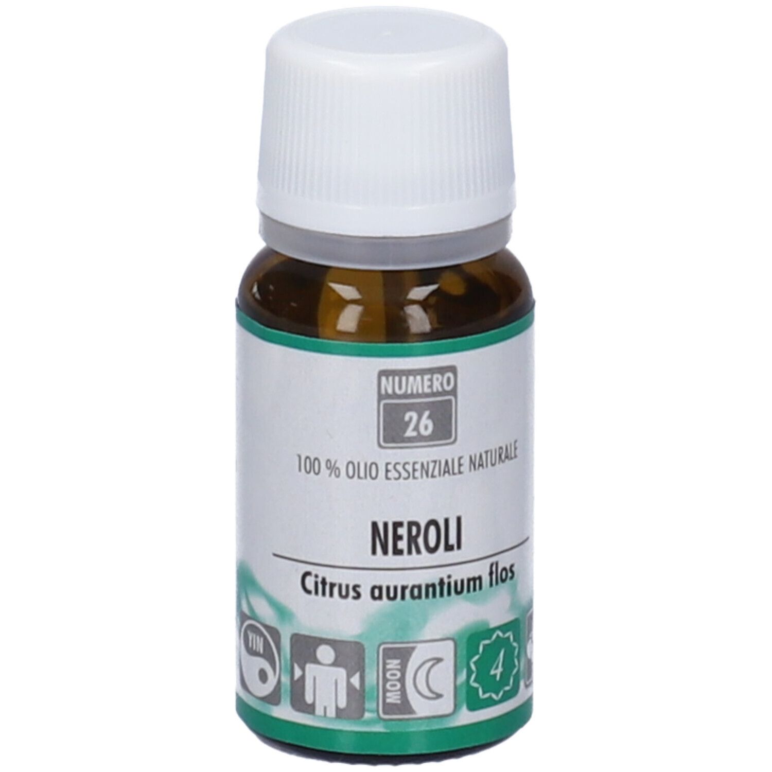 Zuccari Olio Essenziale Neroli