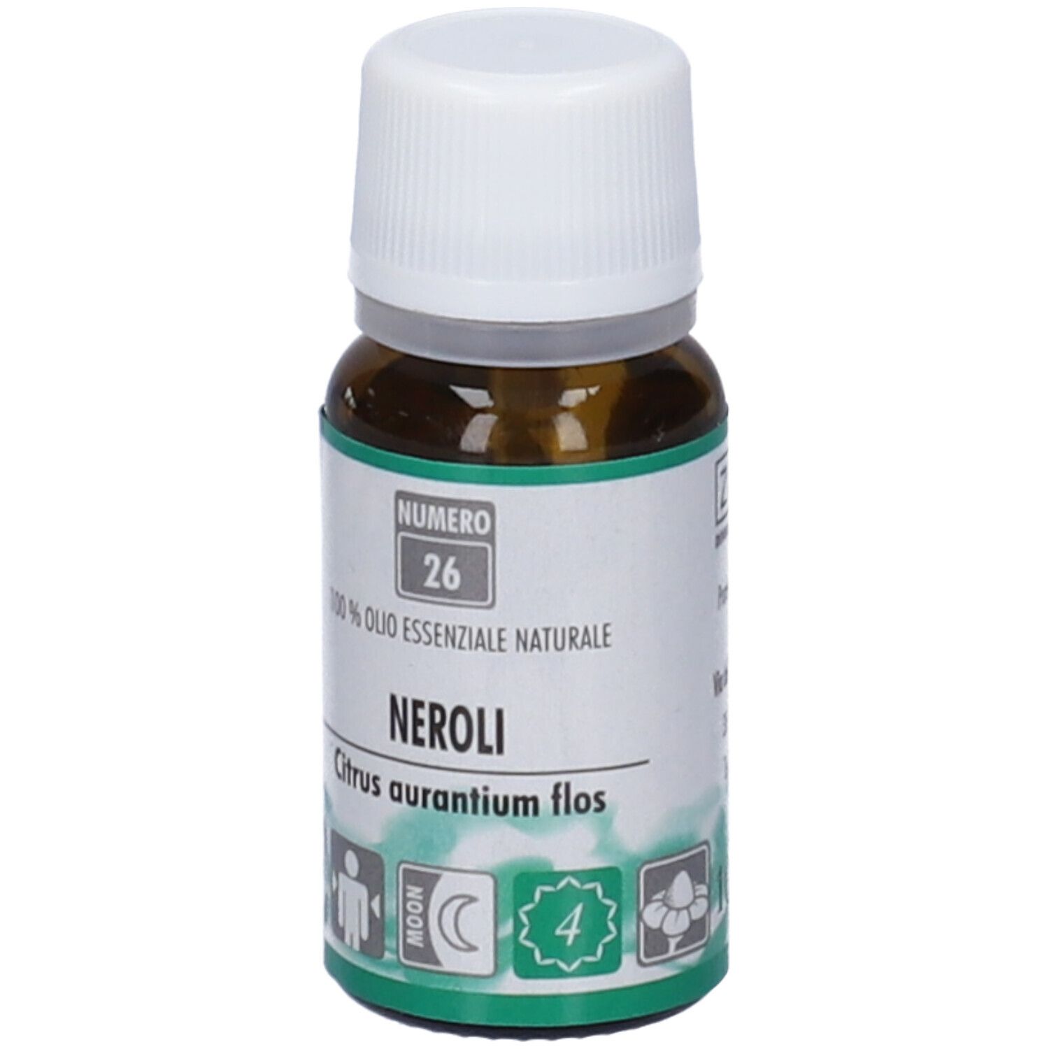Zuccari Olio Essenziale Neroli