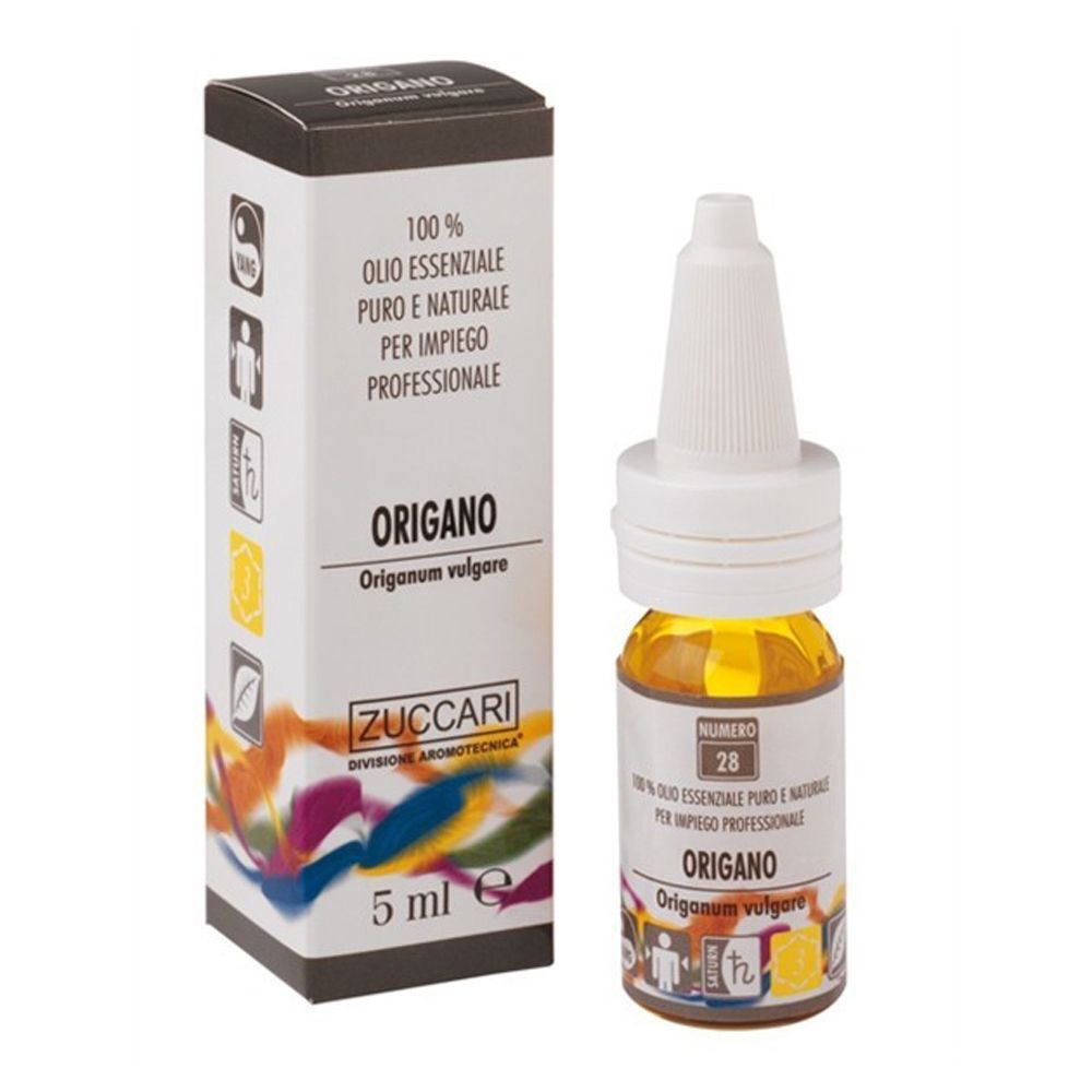 Naturale Origano Olio Essenziale 10 Ml