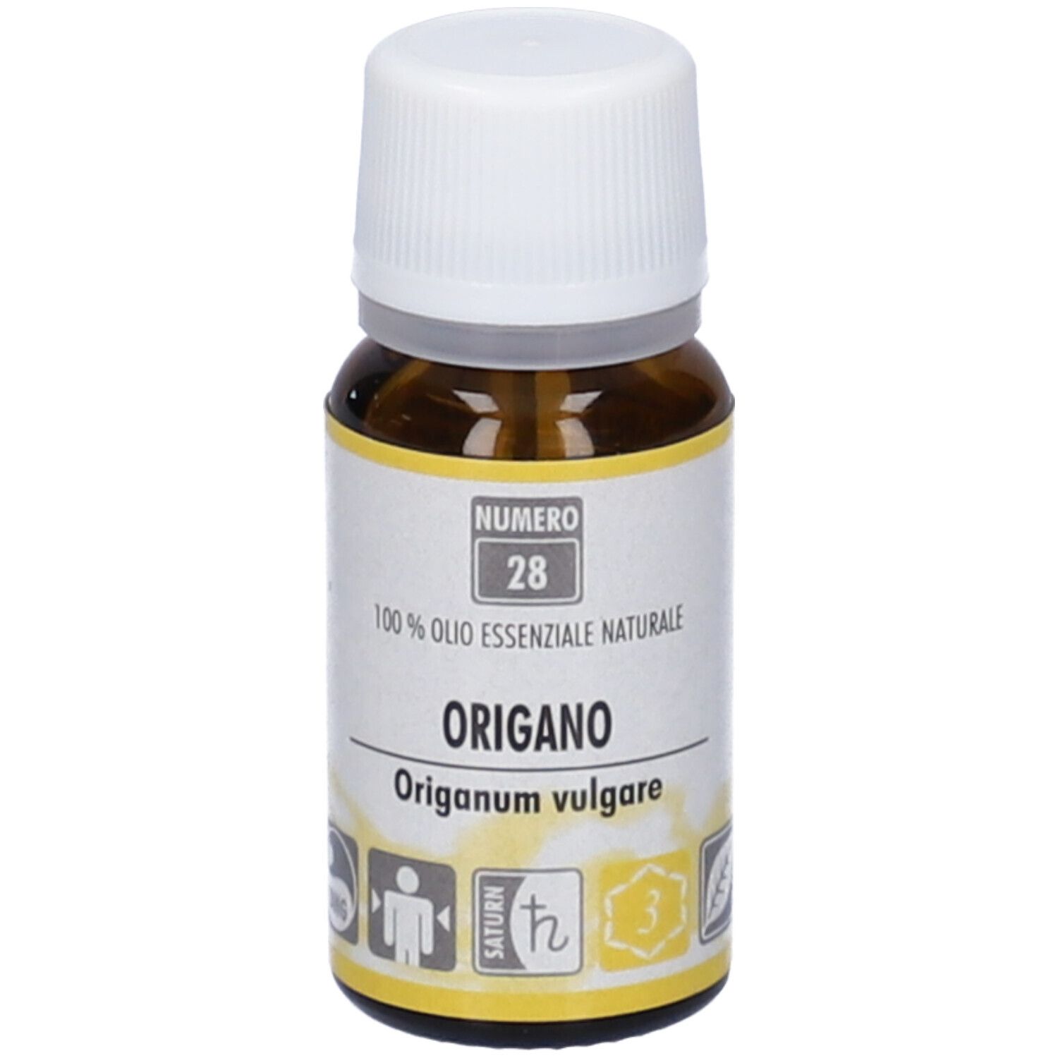 Naturale Origano Olio Essenziale 10 Ml