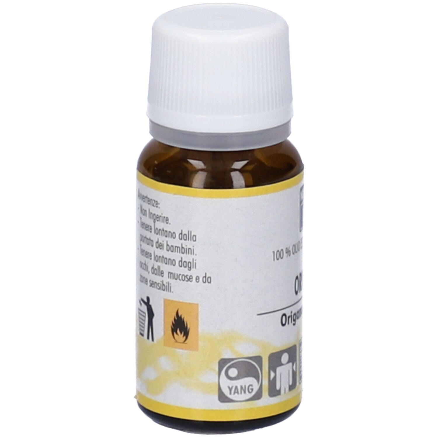 Naturale Origano Olio Essenziale 10 Ml