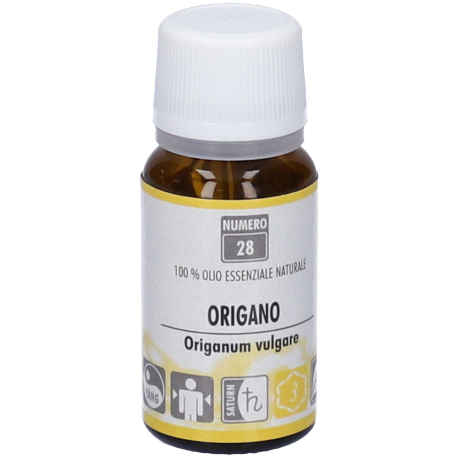 Naturale Origano Olio Essenziale 10 Ml