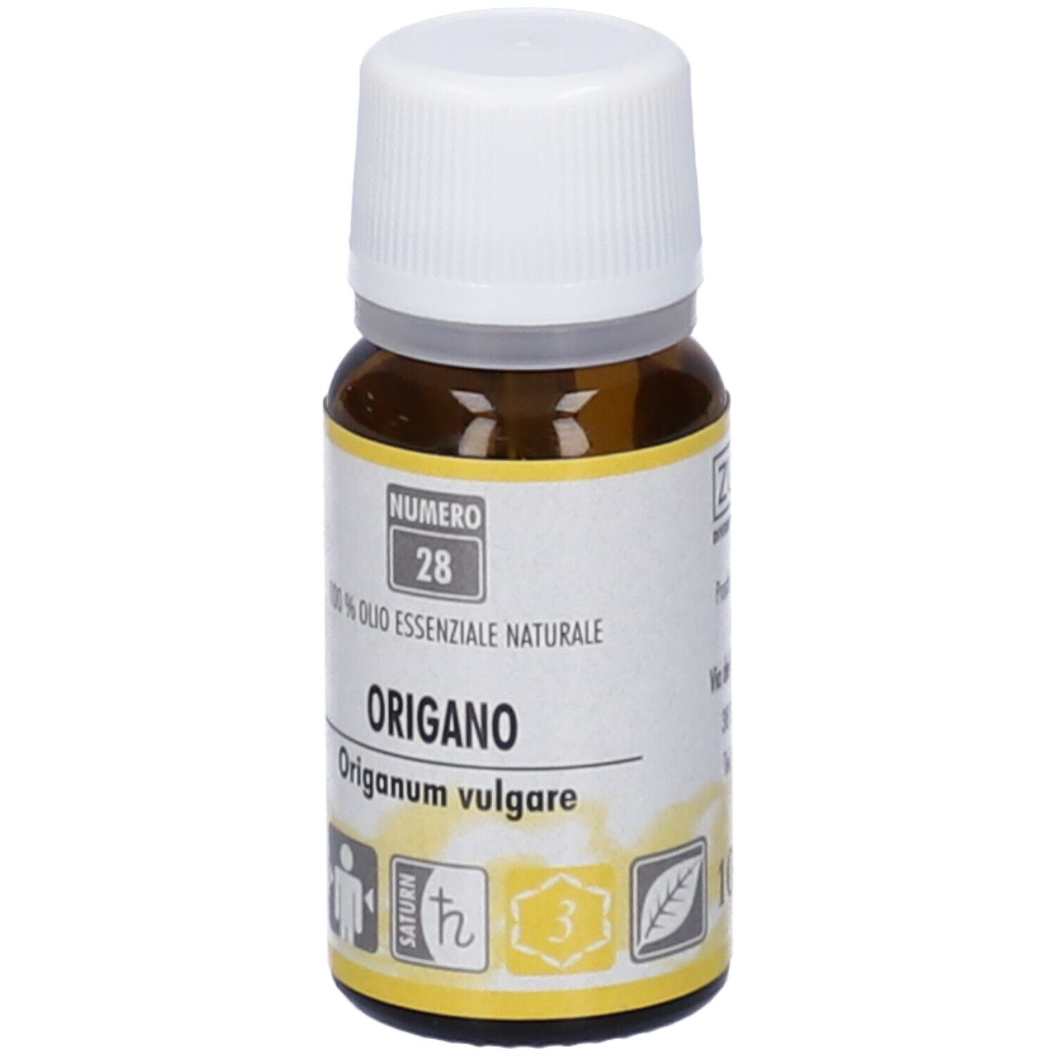 Naturale Origano Olio Essenziale 10 Ml