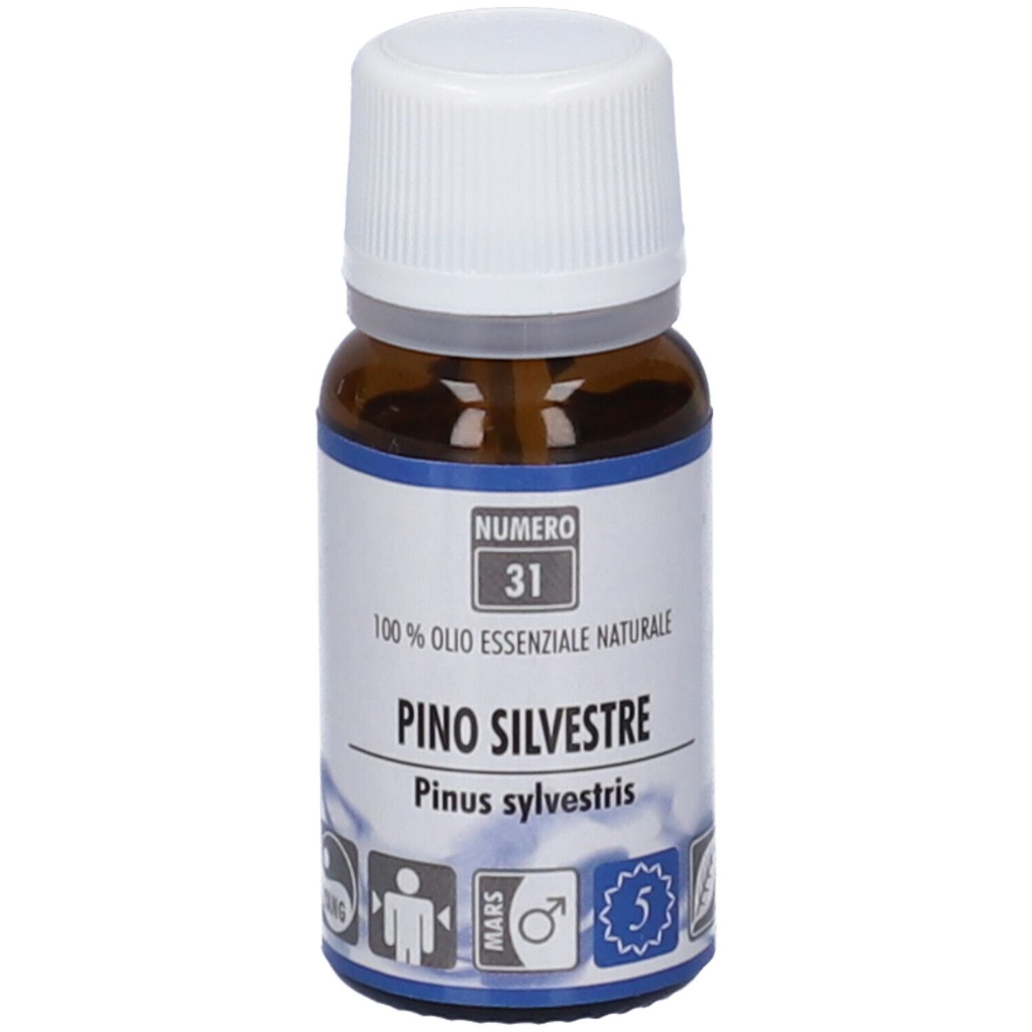 Zuccari Olio Essenziale Pino Silvestre