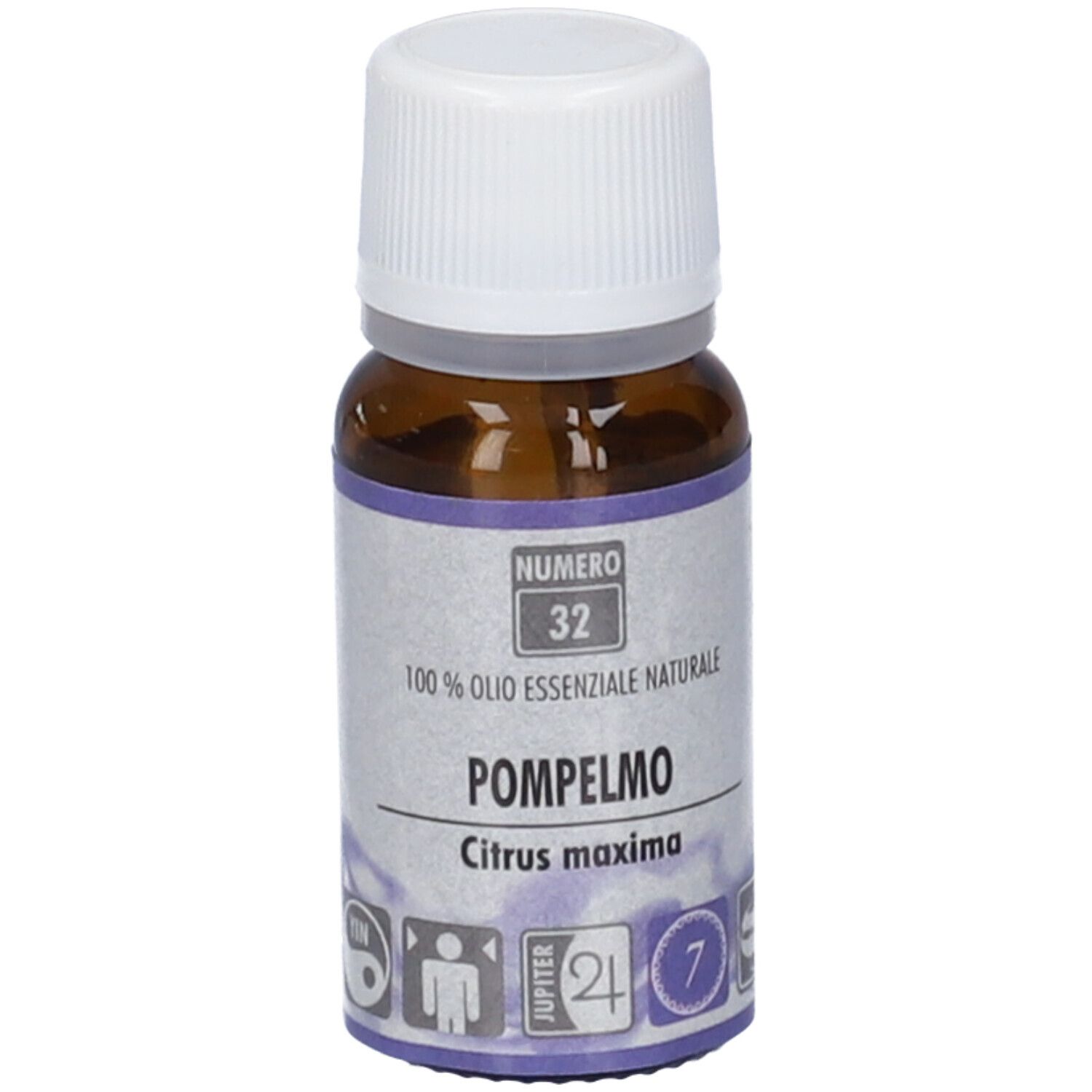 Zuccari Olio Essenziale Pompelmo