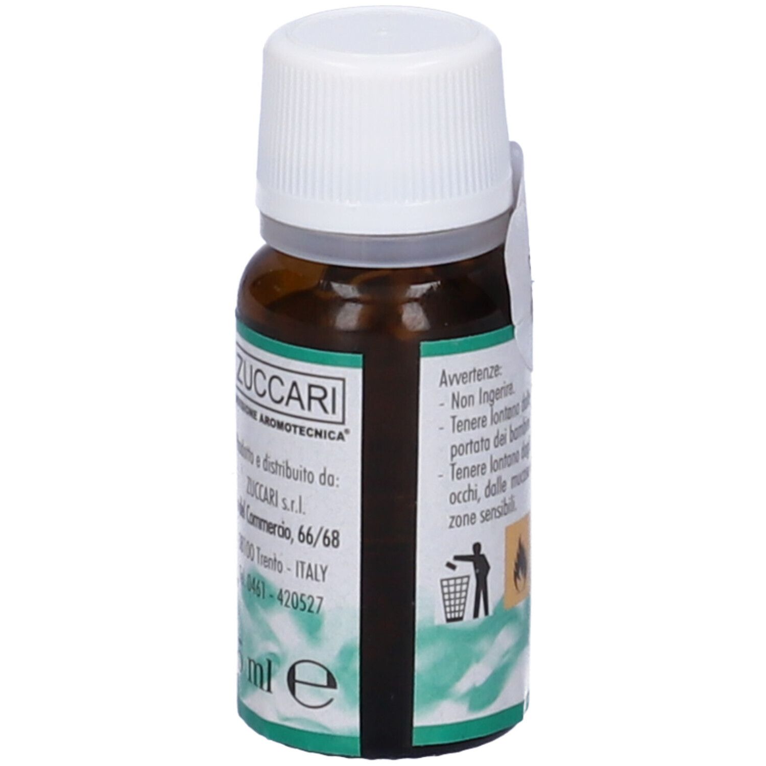Rosa Damascena Olio Essenziale Naturale 5 Ml