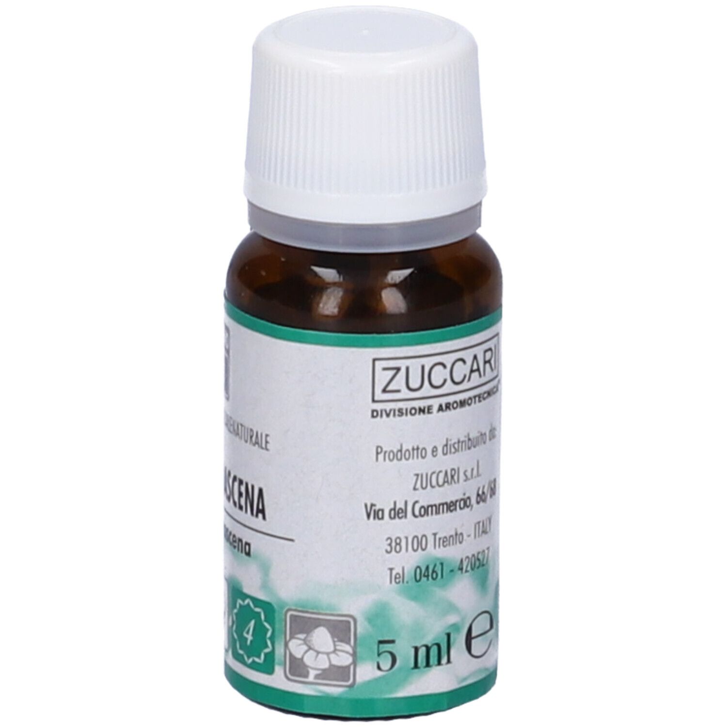 Rosa Damascena Olio Essenziale Naturale 5 Ml
