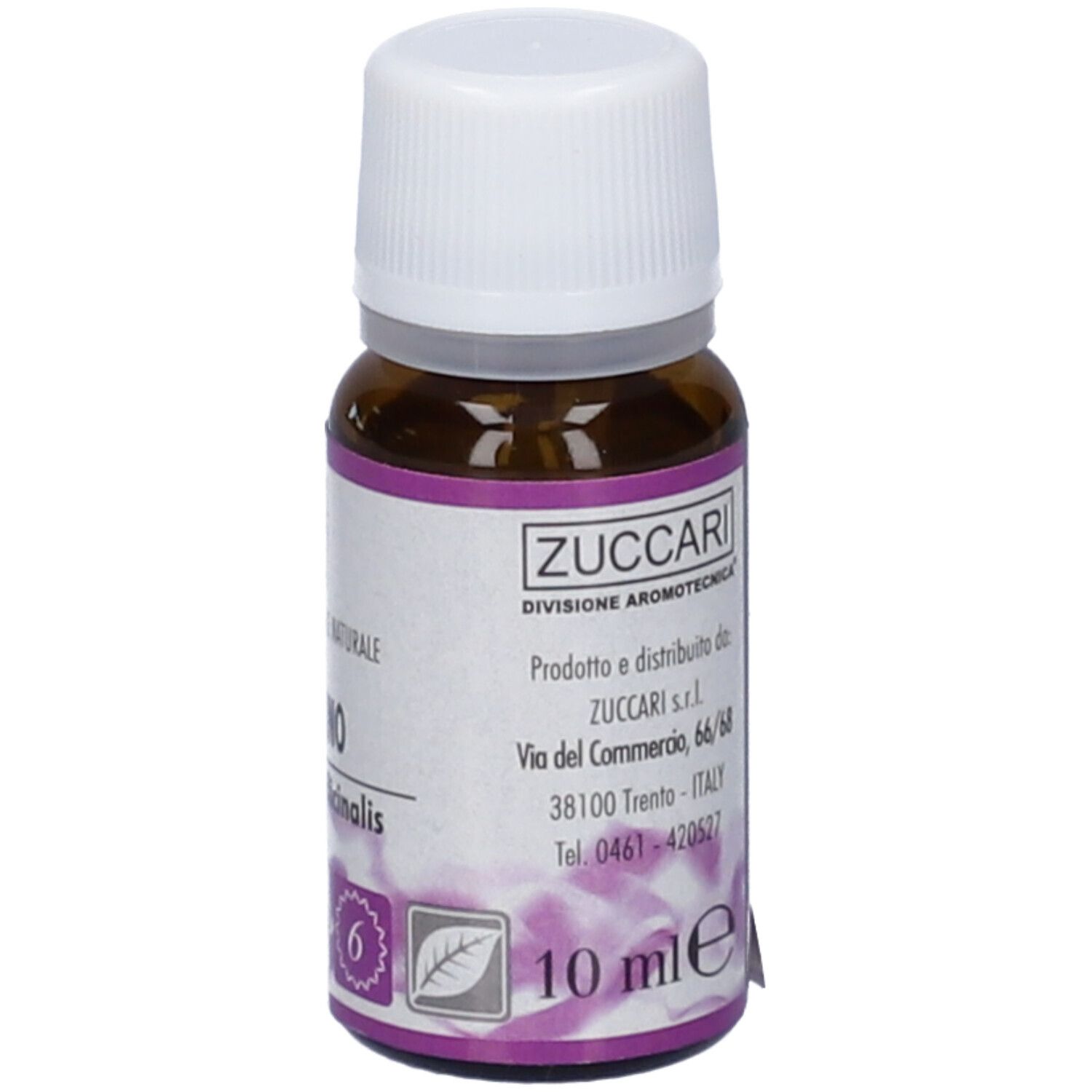 Zuccari Rosmarino Olio Essenziale