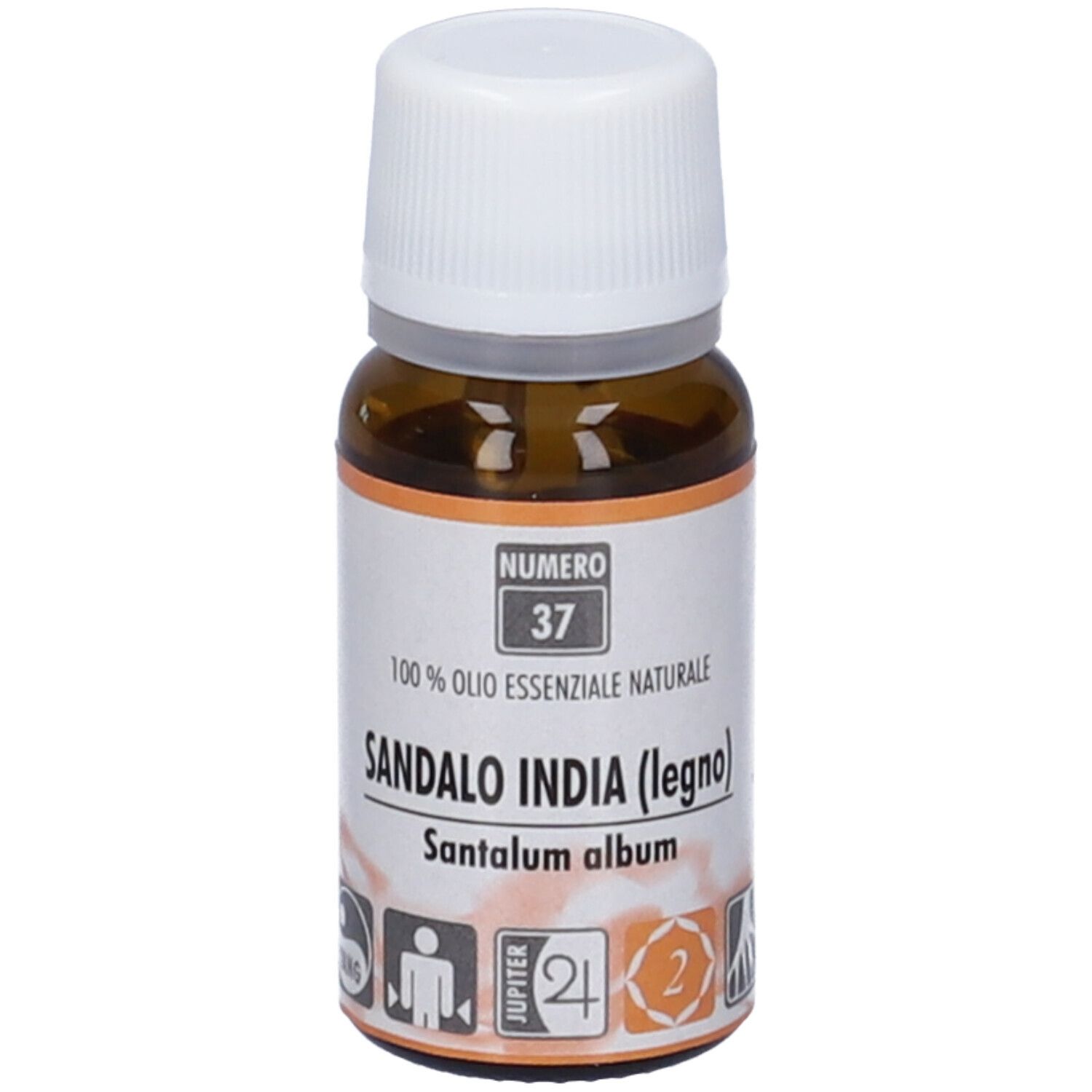 Zuccari Olio Essenziale Sandalo Indiano