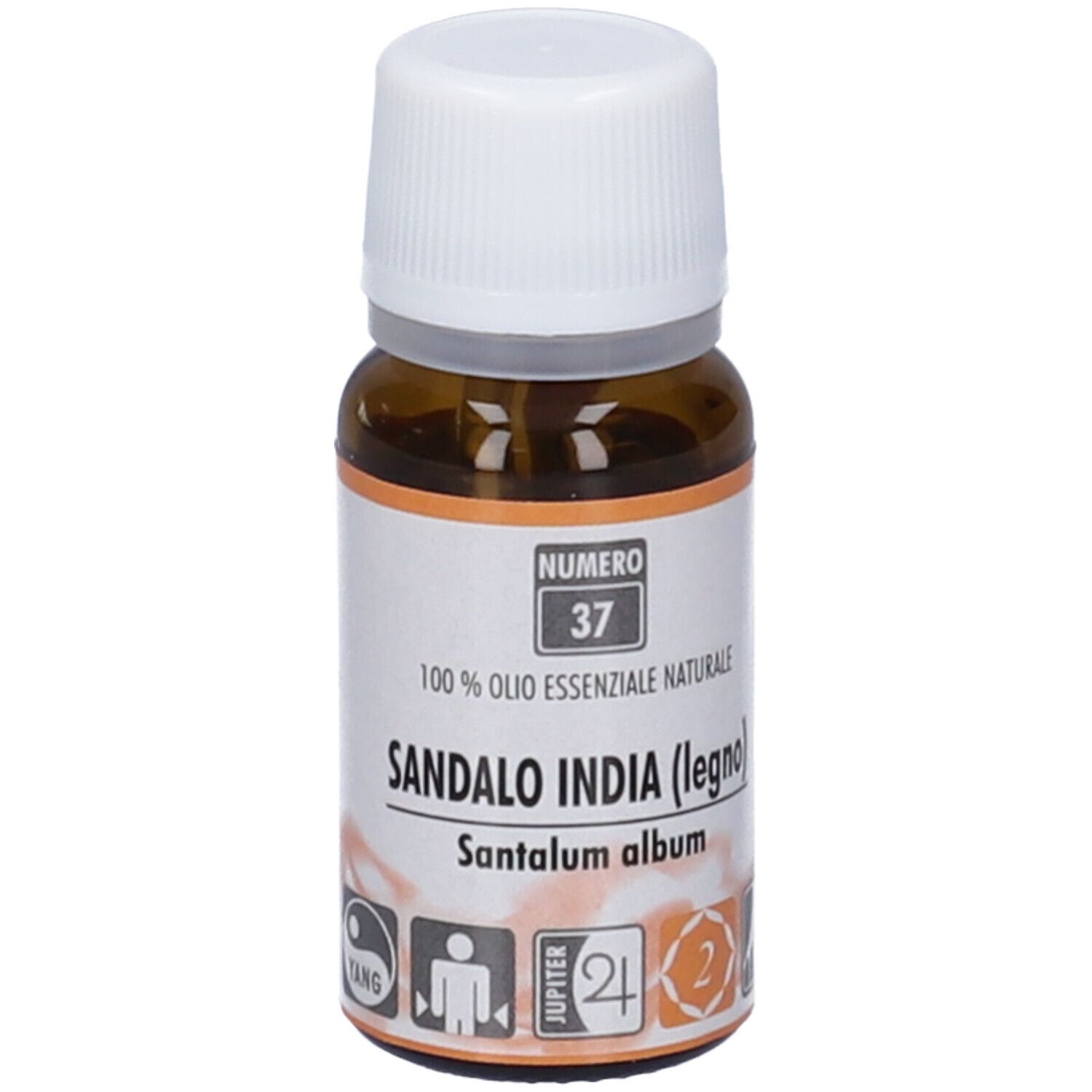 Zuccari Olio Essenziale Sandalo Indiano