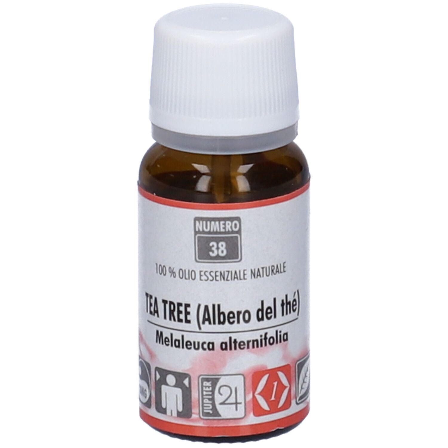 Tea Tree Olio Essenziale Naturale 10 Ml