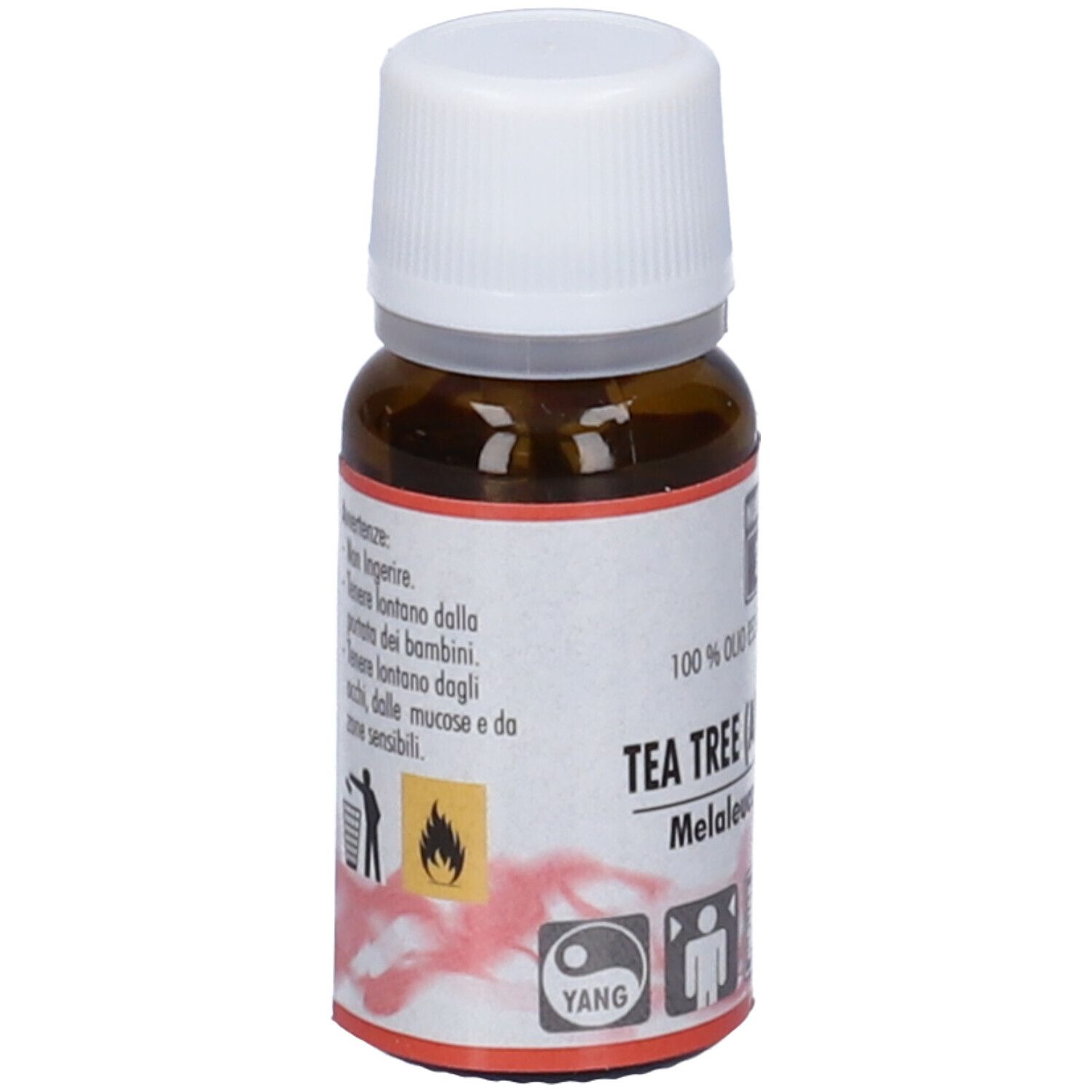 Tea Tree Olio Essenziale Naturale 10 Ml
