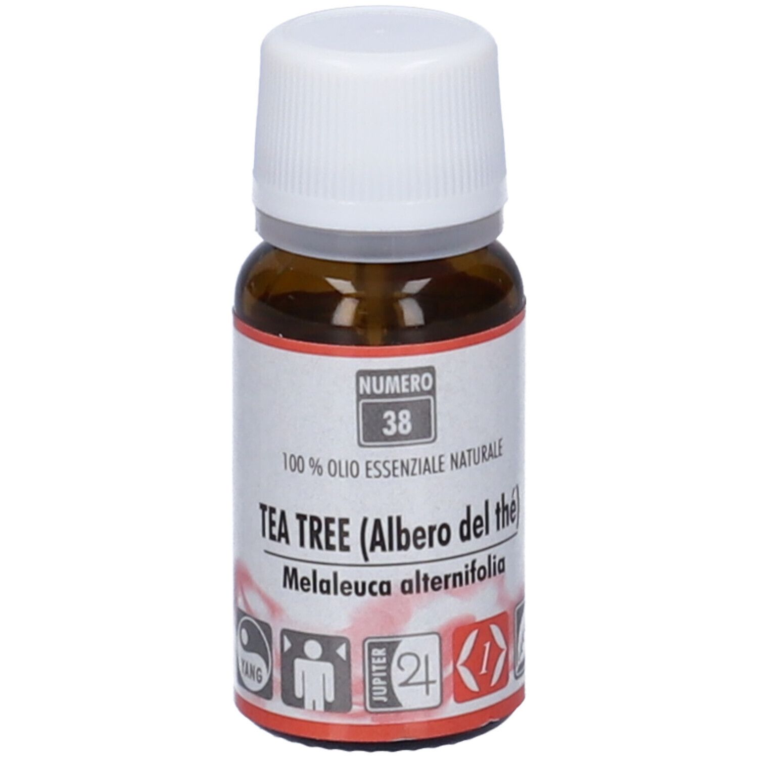 Tea Tree Olio Essenziale Naturale 10 Ml