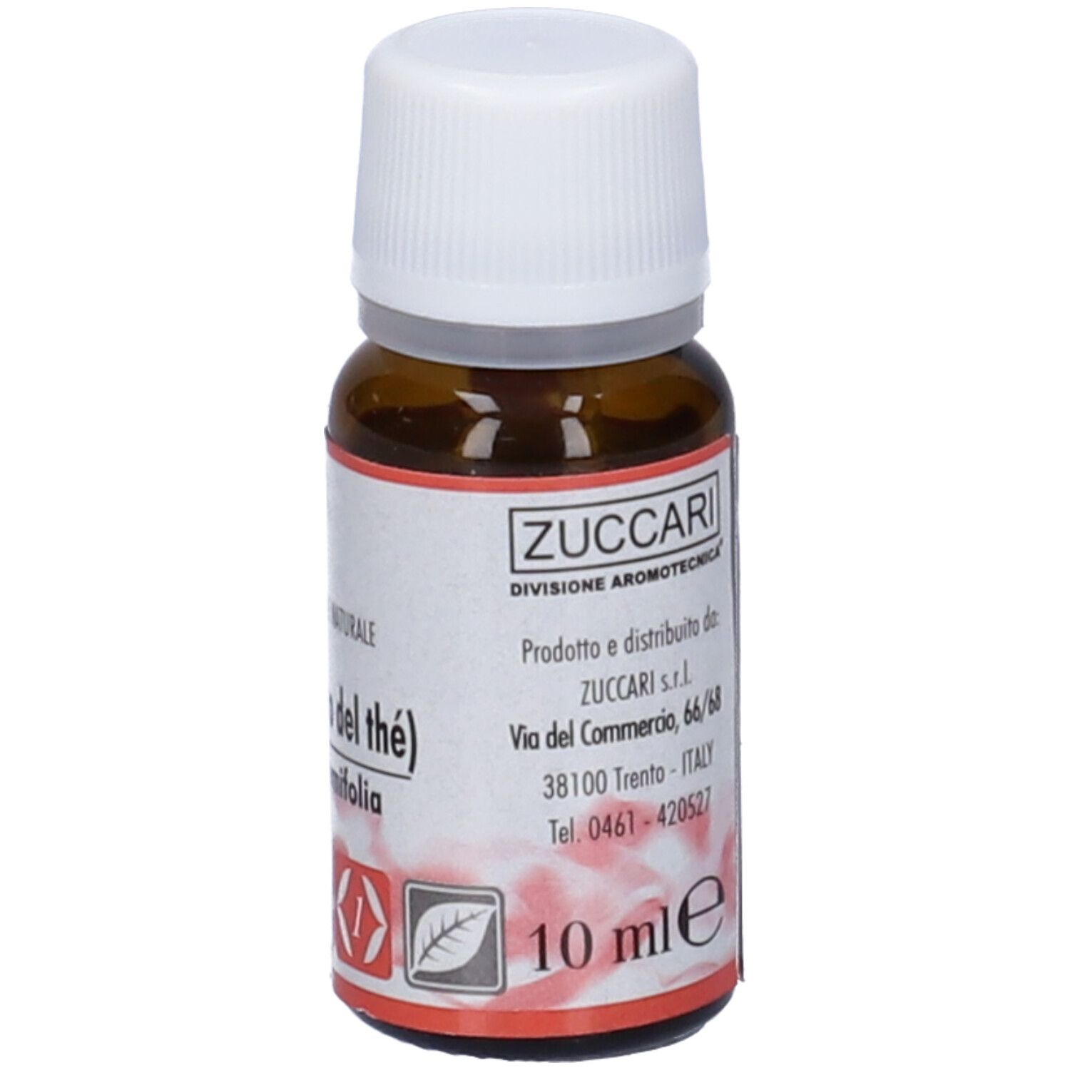 Tea Tree Olio Essenziale Naturale 10 Ml