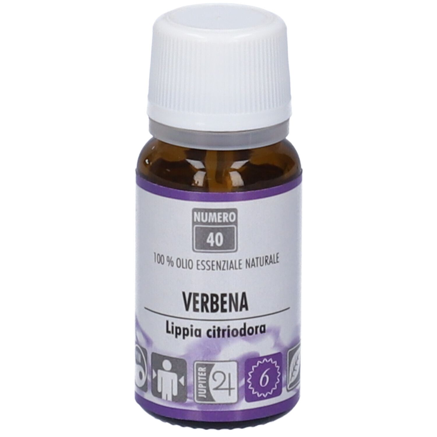 Zuccari Olio Essenziale Verbena