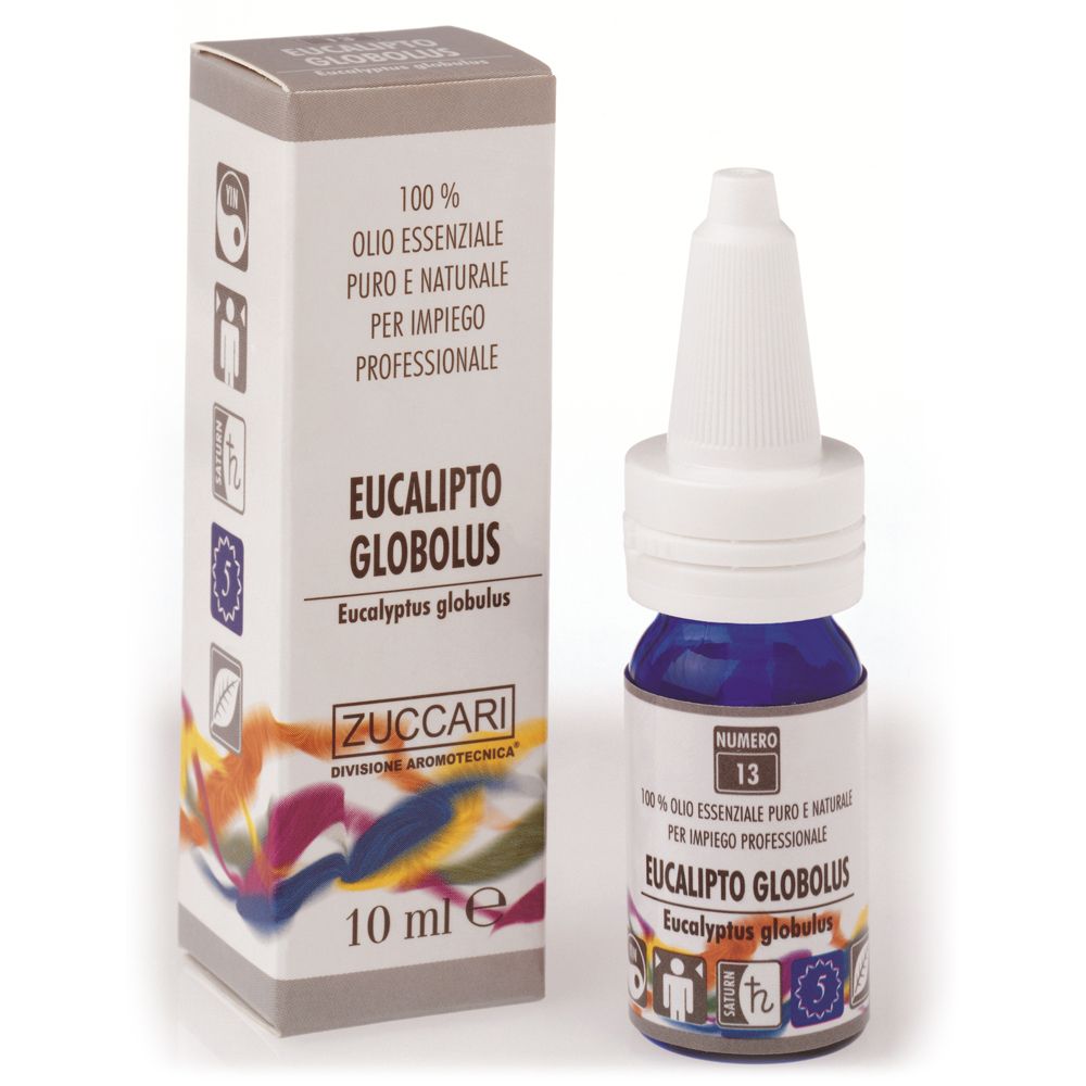 Zuccari Olio Essenziale Eucalipto Globolus