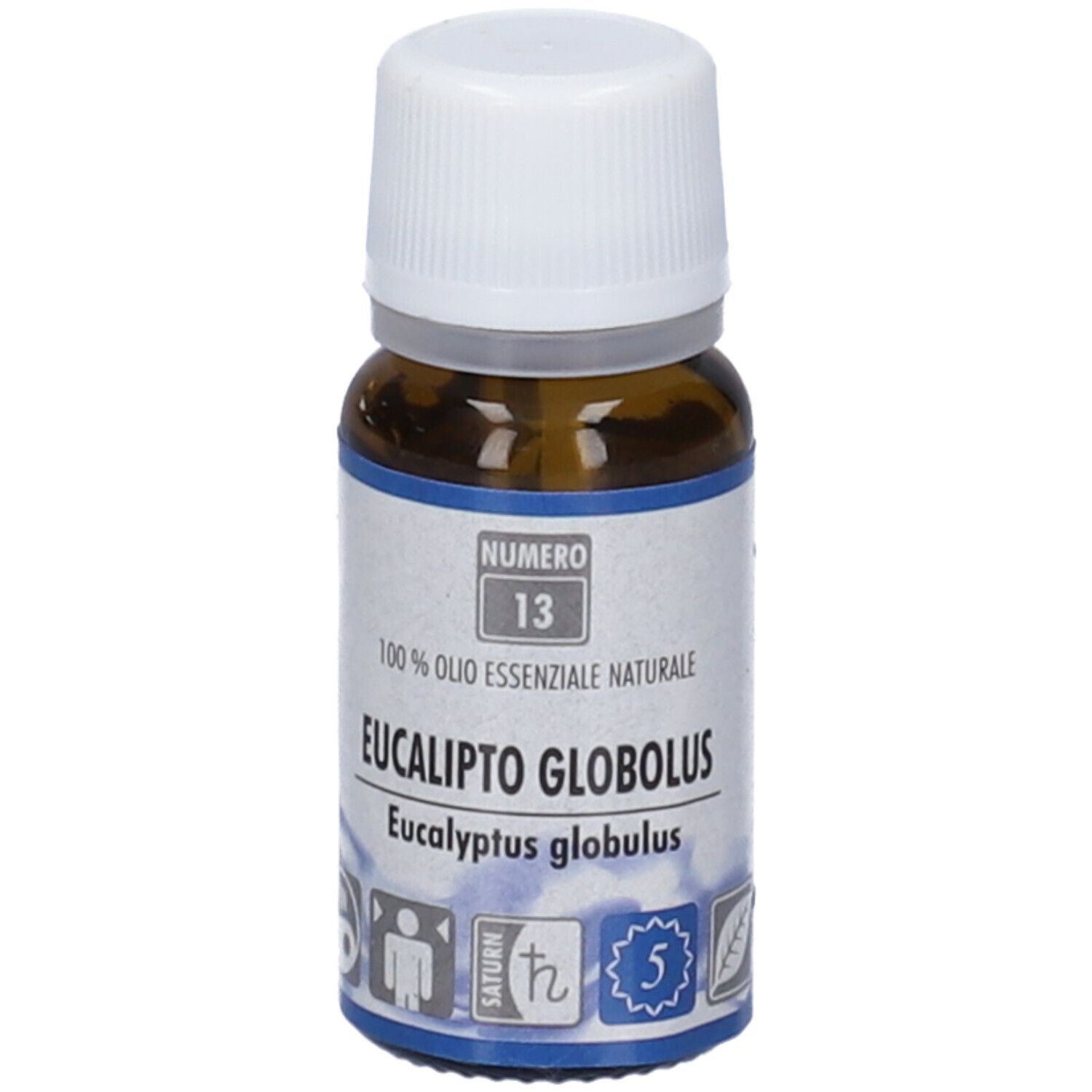 Zuccari Olio Essenziale Eucalipto Globolus