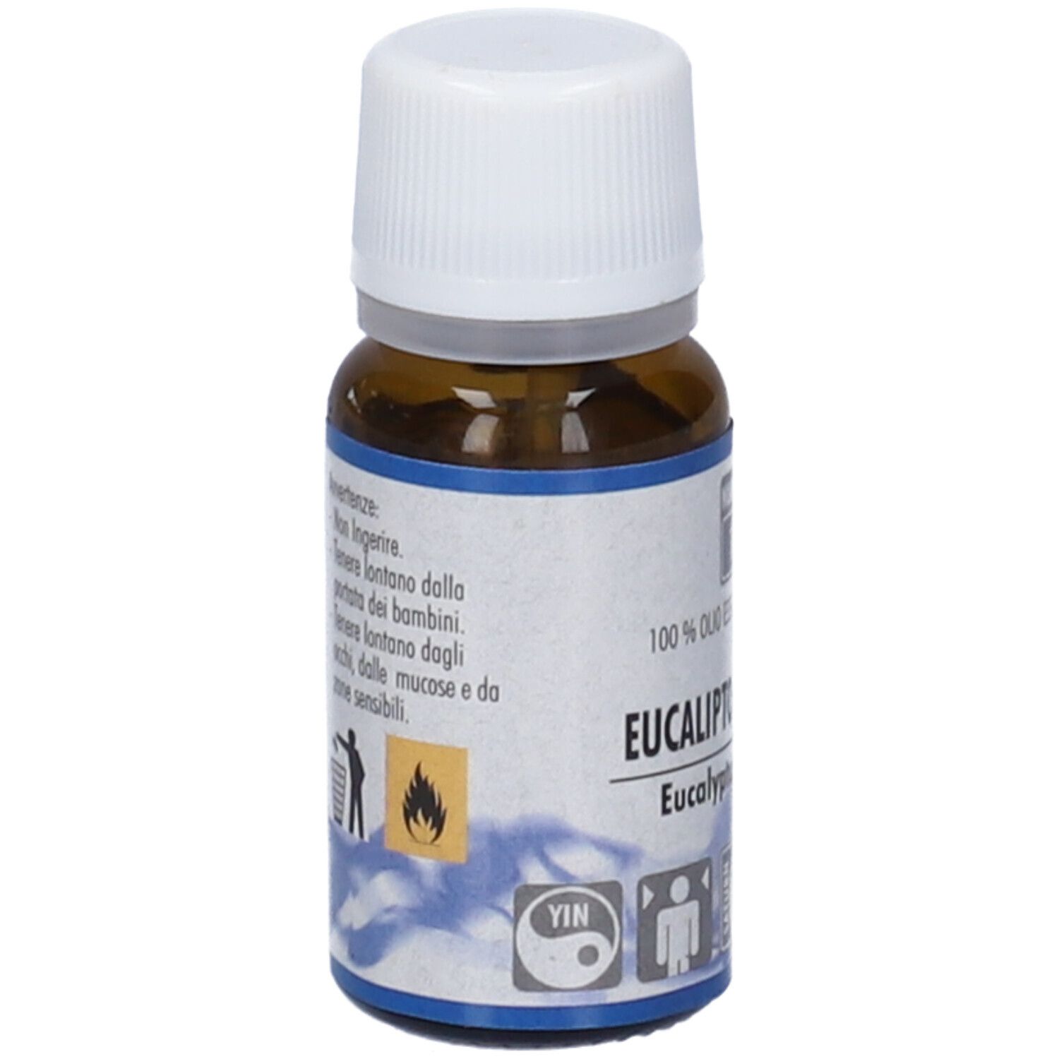 Zuccari Olio Essenziale Eucalipto Globolus