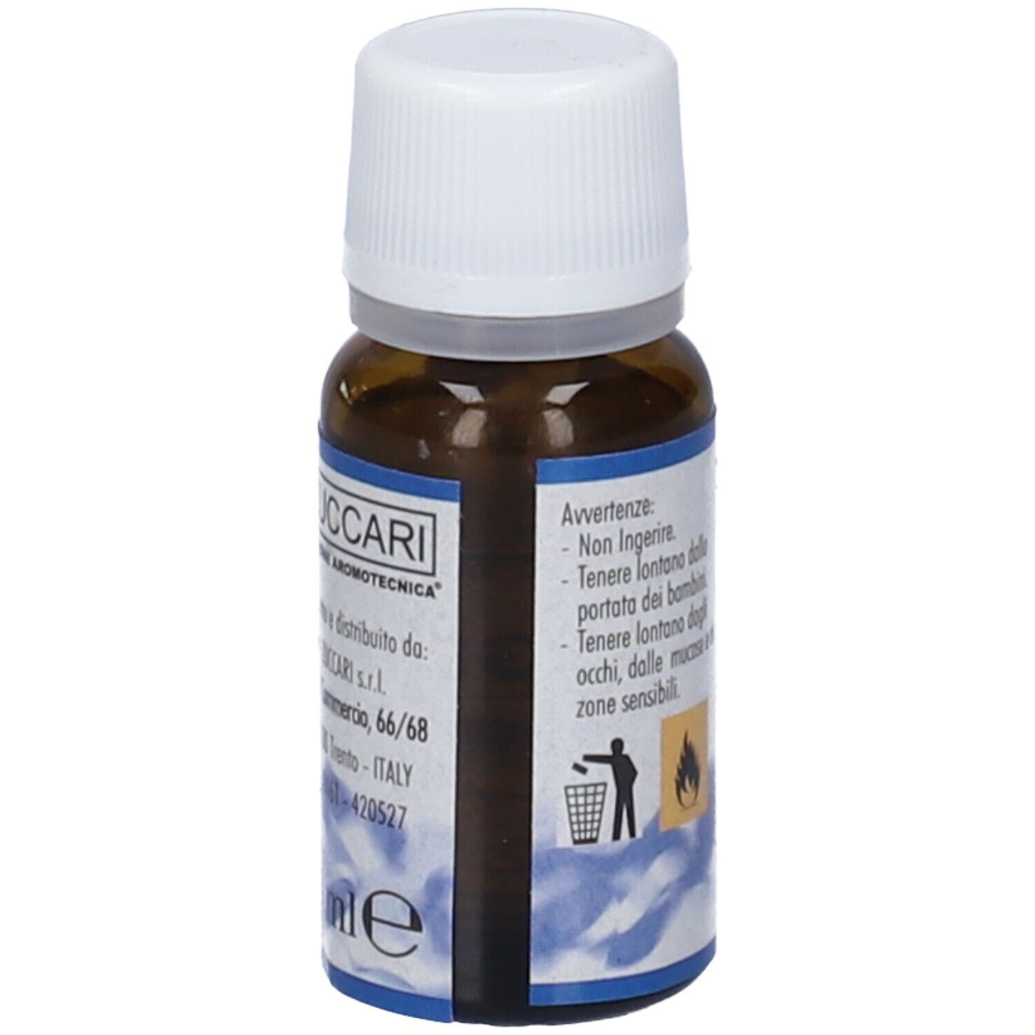 Zuccari Olio Essenziale Eucalipto Globolus