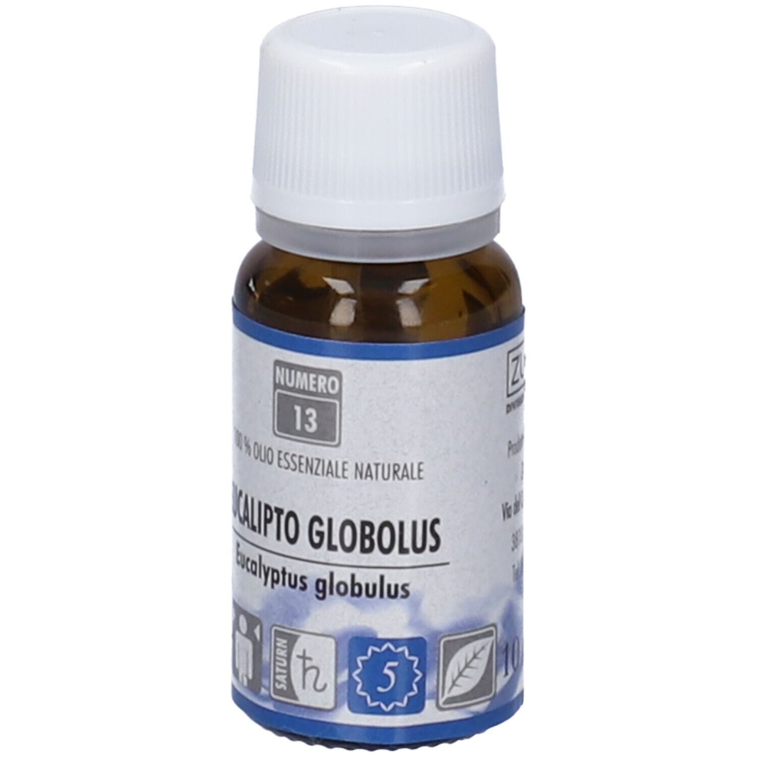 Zuccari Olio Essenziale Eucalipto Globolus