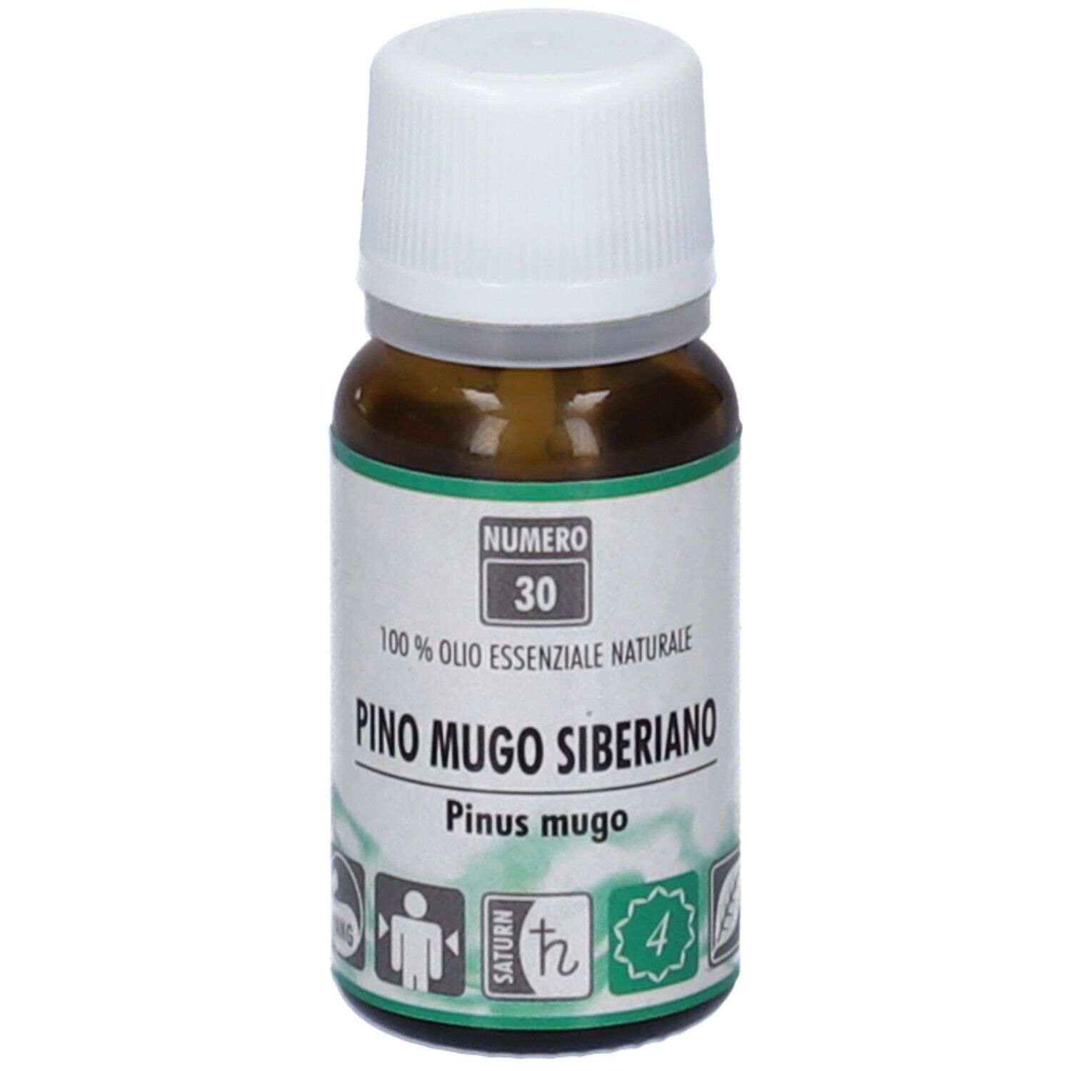 Zuccari Olio Essenziale Pino Mugo Siberiano