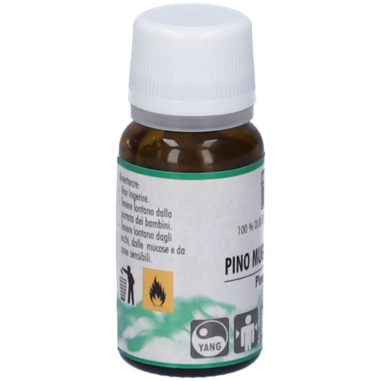 Zuccari Olio Essenziale Pino Mugo Siberiano