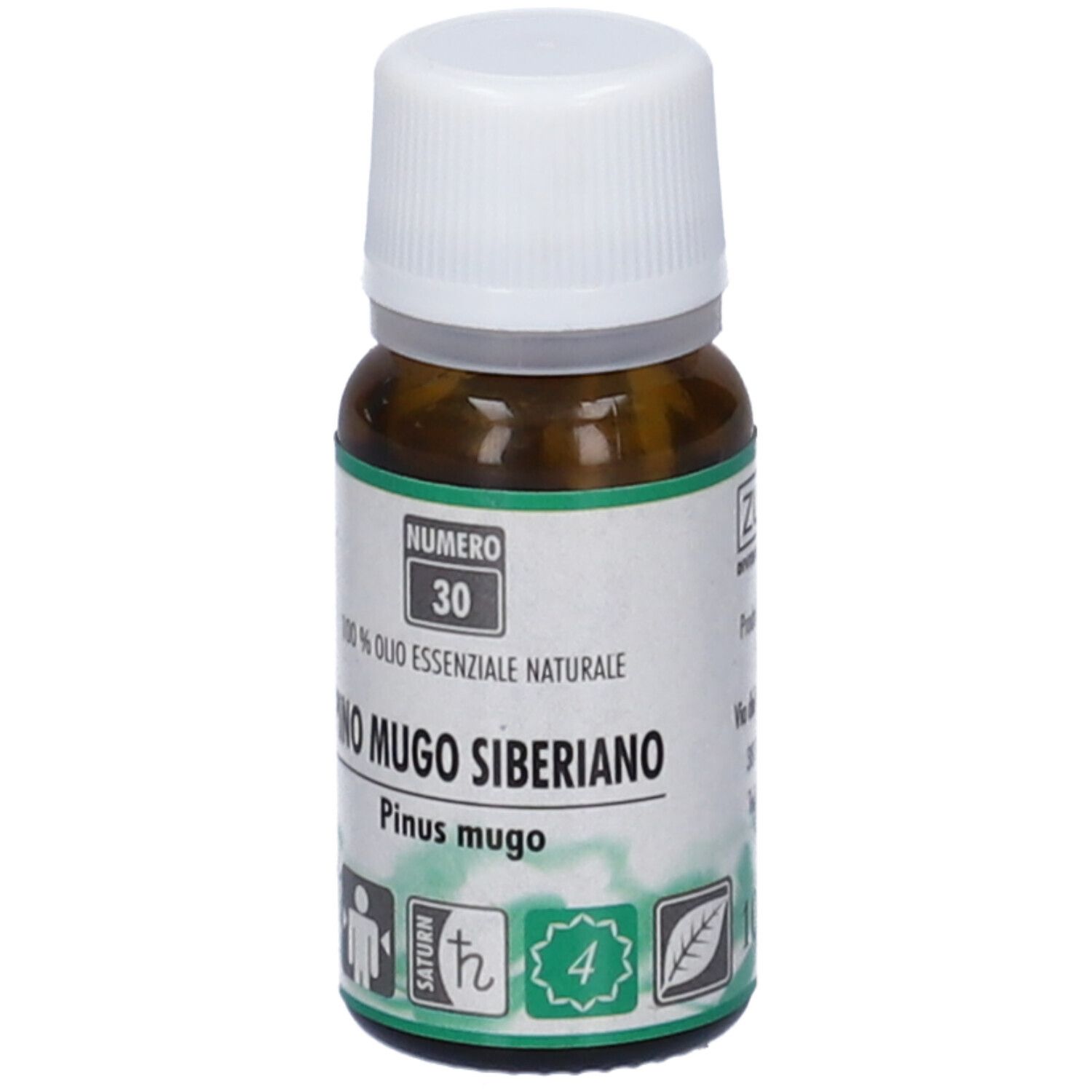 Zuccari Olio Essenziale Pino Mugo Siberiano