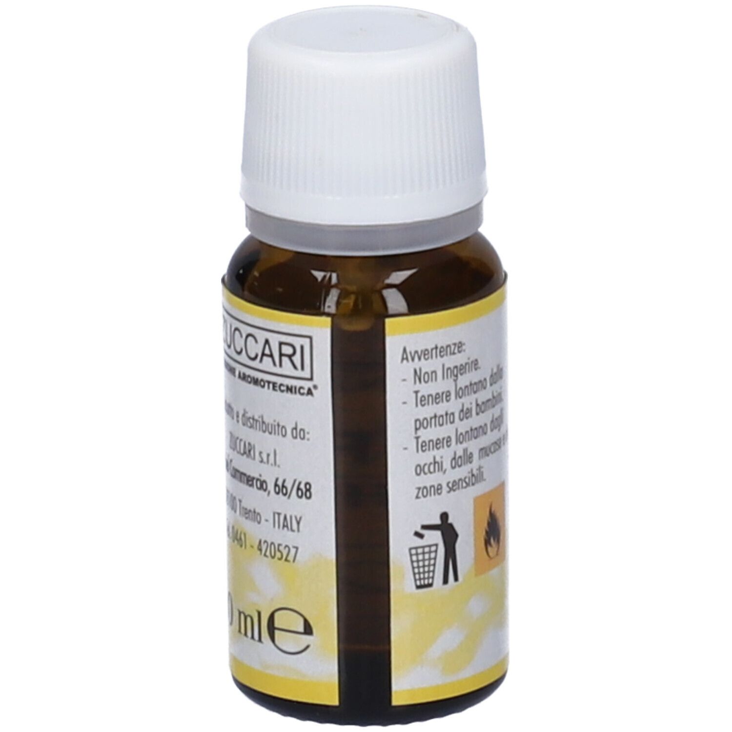 Zuccari Olio Essenziale Salvia Officinalis
