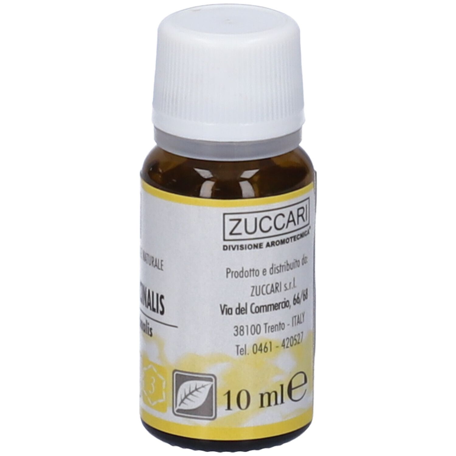 Zuccari Olio Essenziale Salvia Officinalis