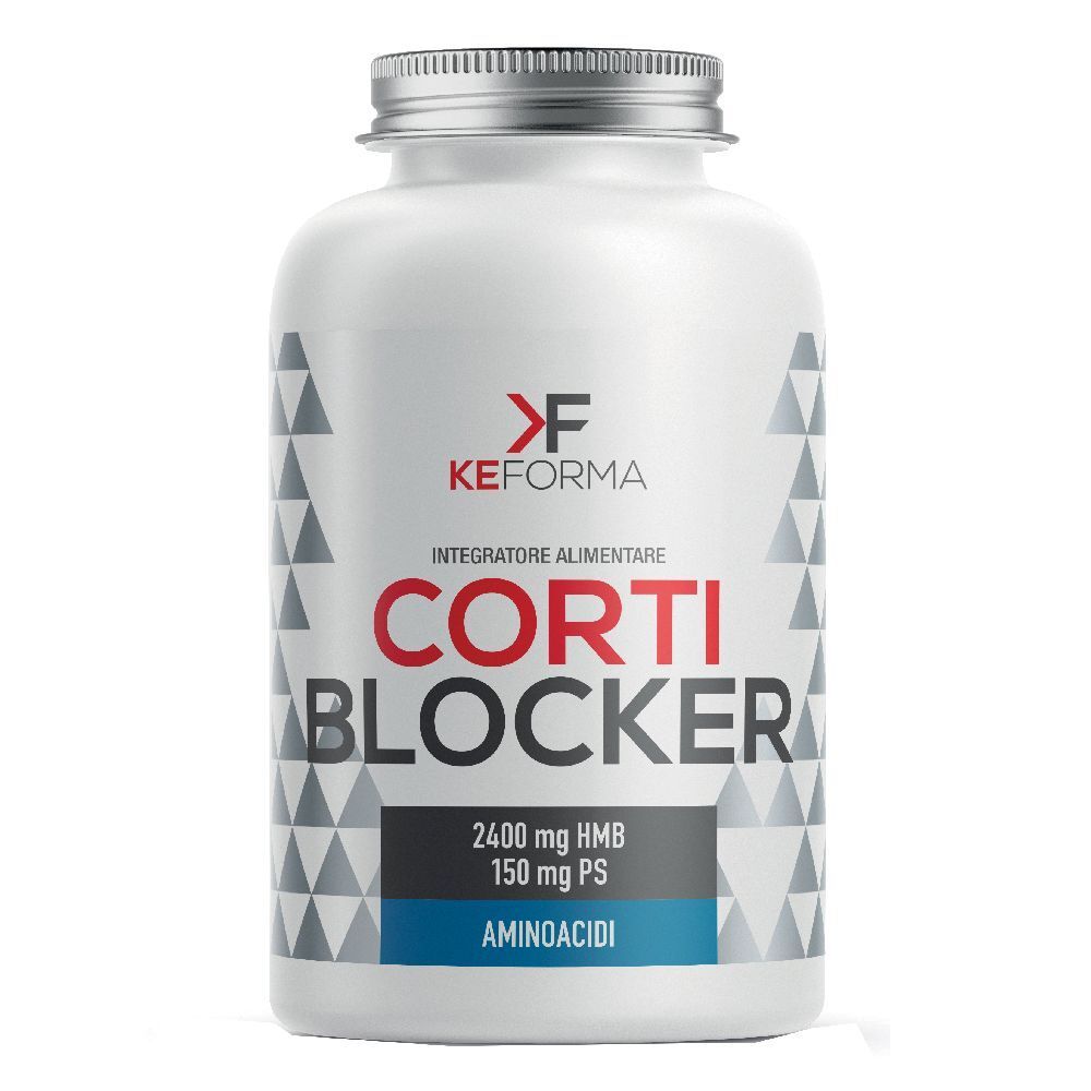 Cortiblocker Capsule