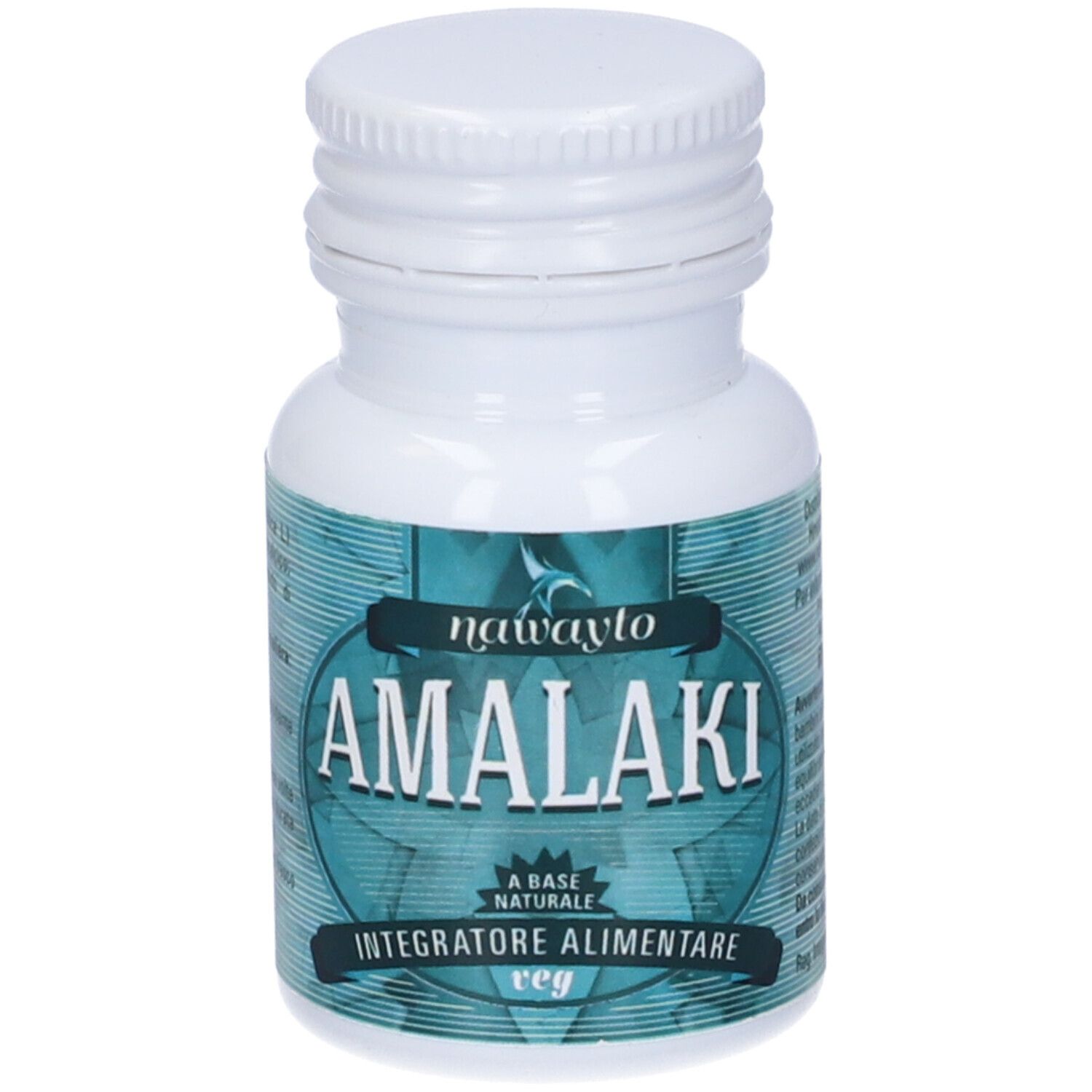Amalaki Amla Phyllantus 60Cpr