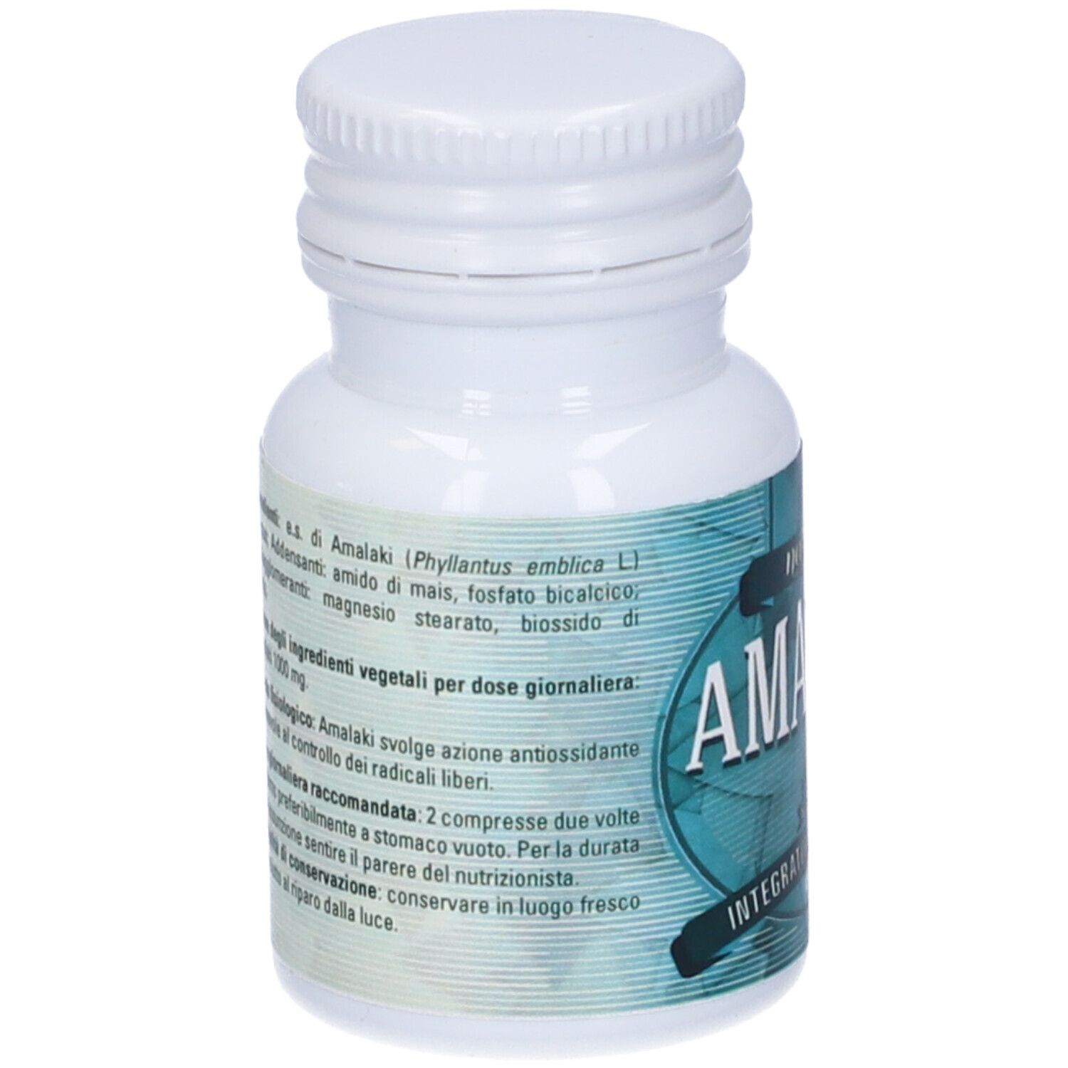 Amalaki Amla Phyllantus 60Cpr