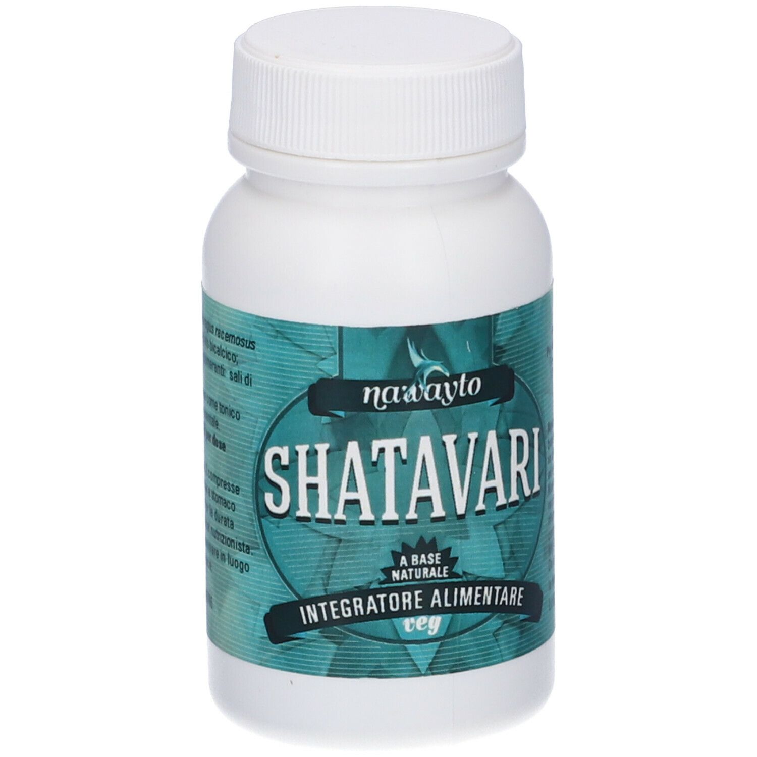 Shatavari Asparagus 60Cpr