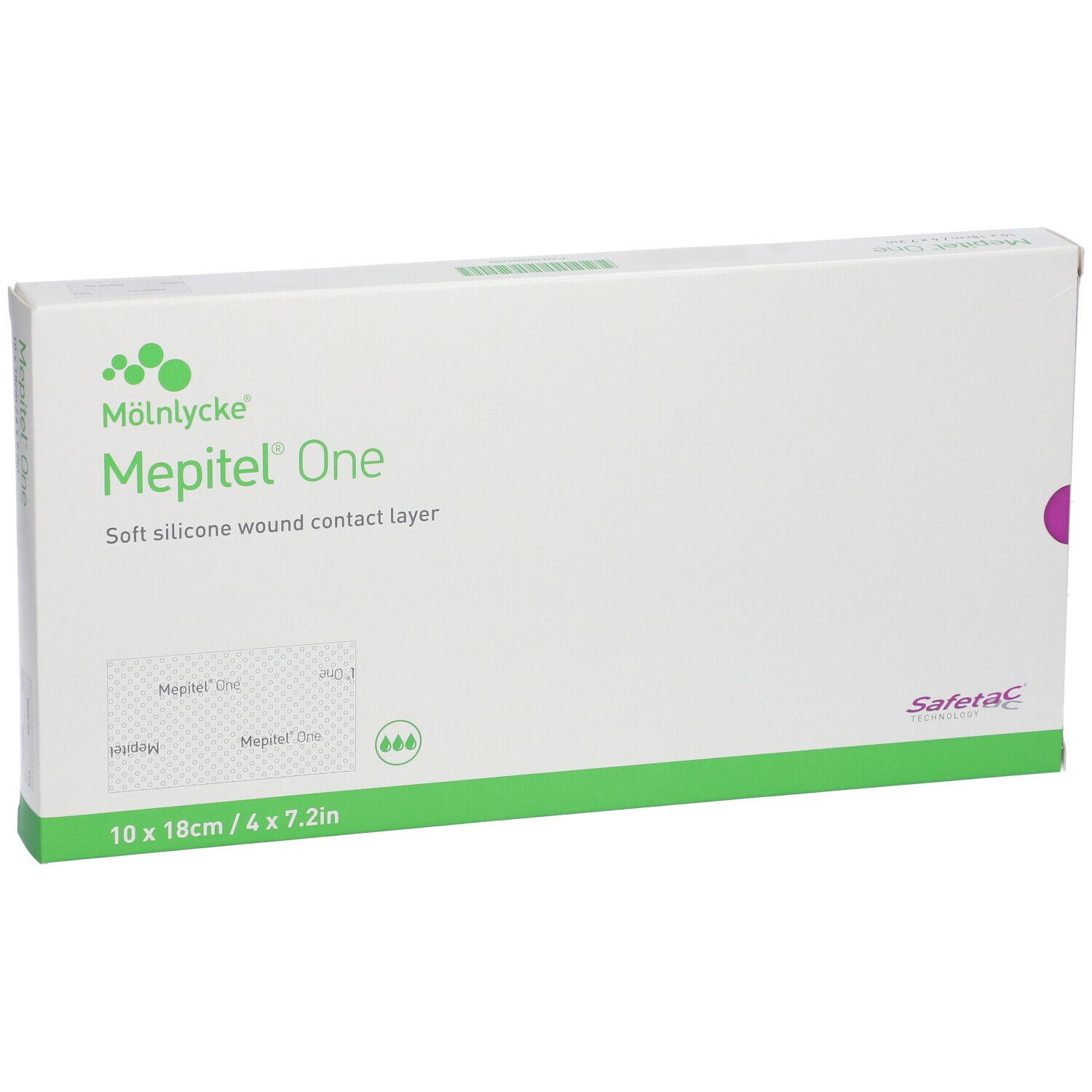 Mepitel® One 10 x 18cm