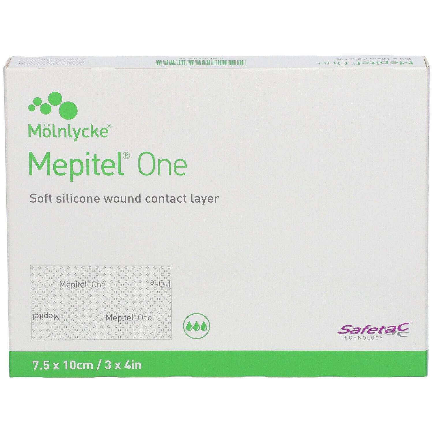 Mepitel® One 7.5 x 10cm