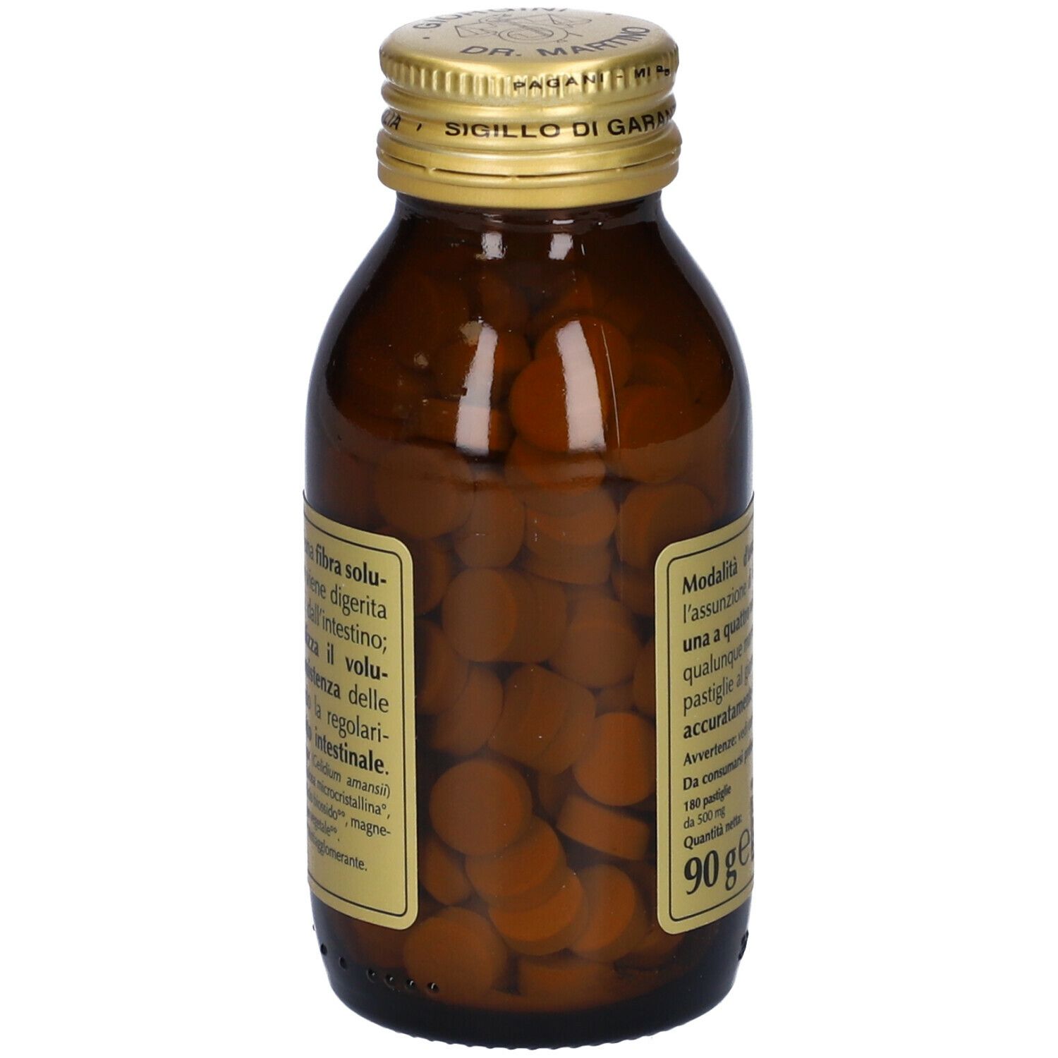 Agar Agar T 180 Pastiglie