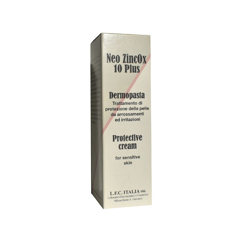 Neo Zincox 10 Plus Dermopa 50 Ml