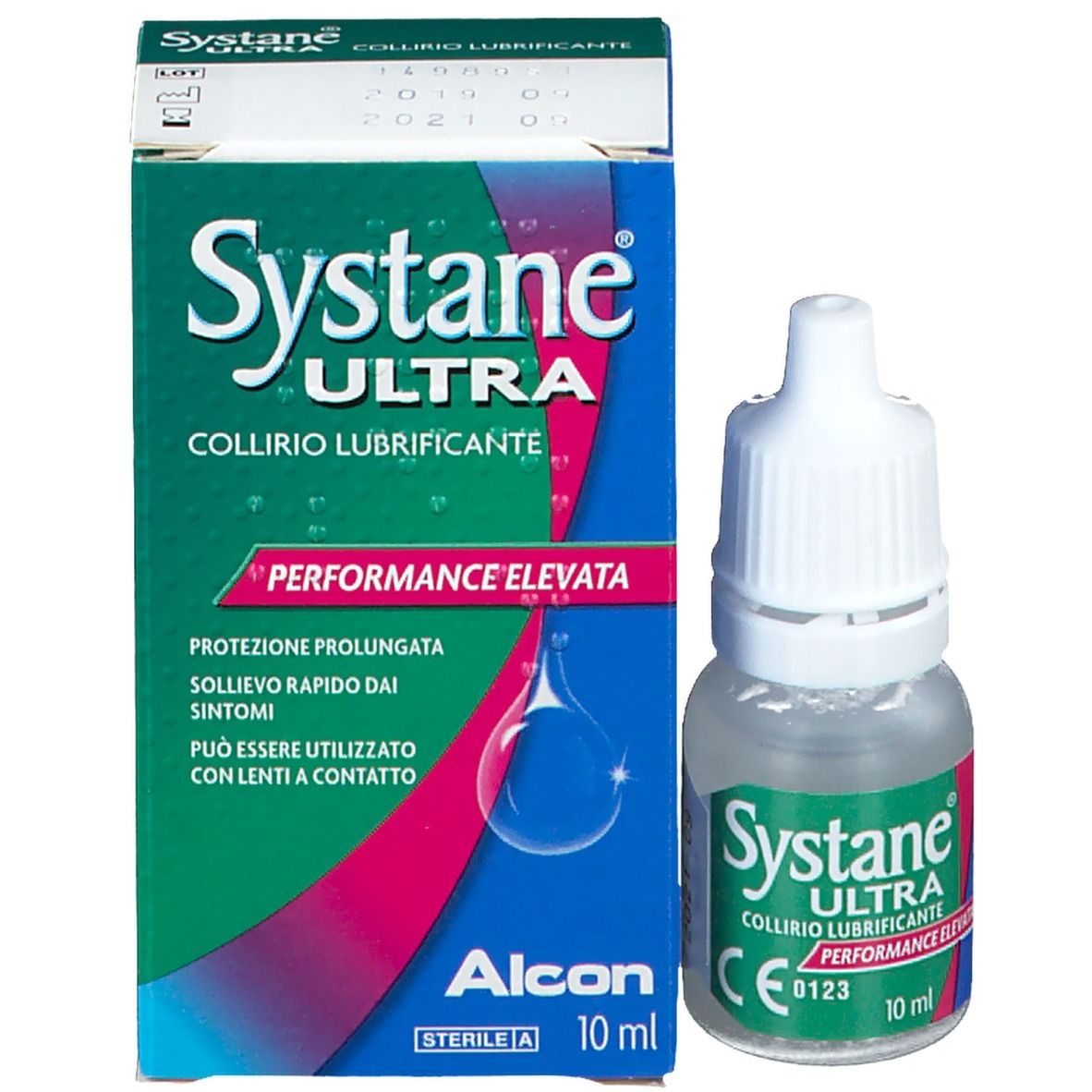 Systane® Ultra