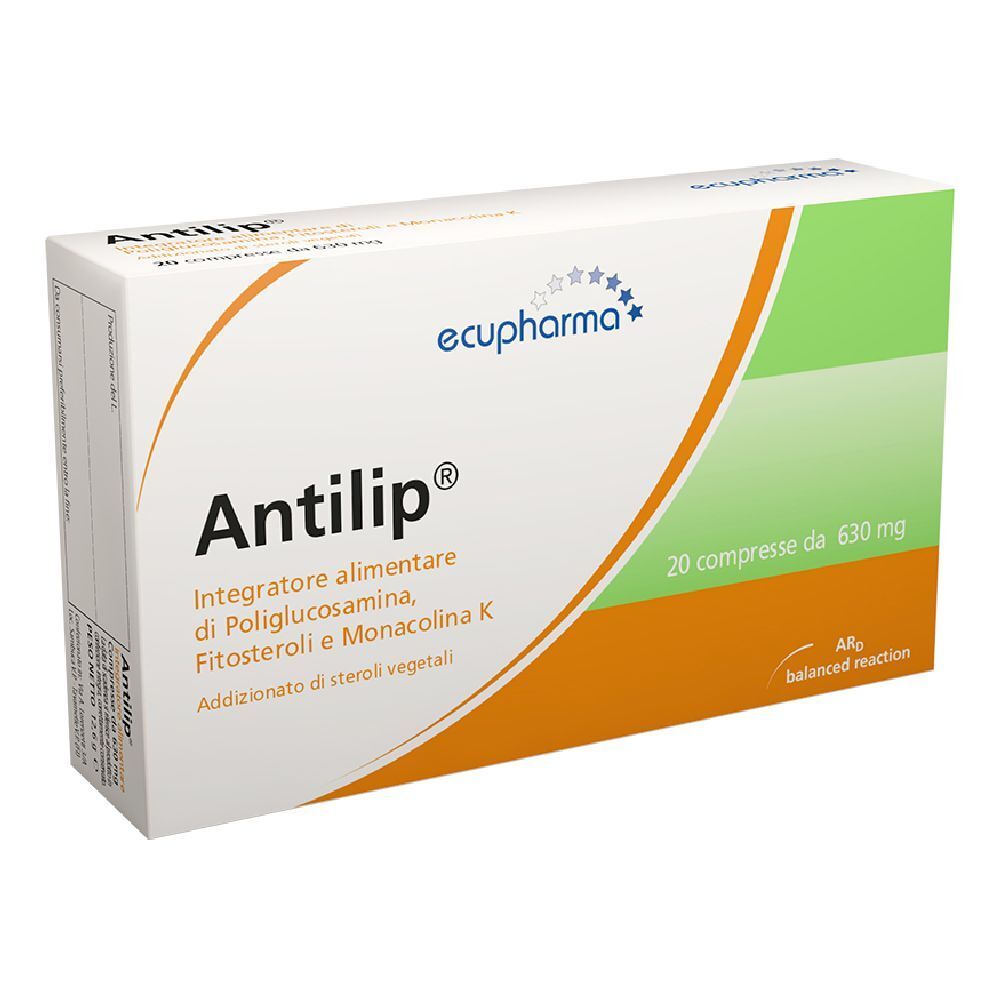 EcuPharma Antilip®