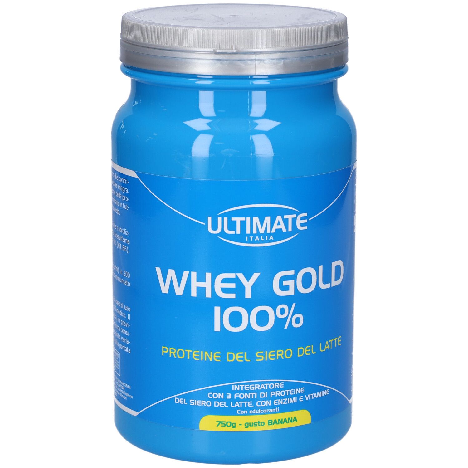 Ultimate Whey Gold 100% Banana