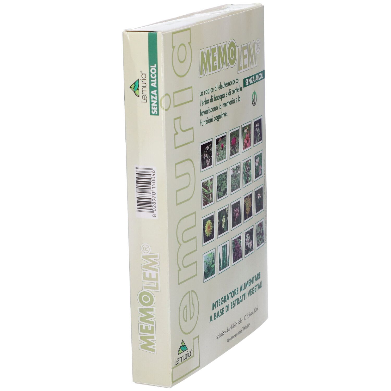 Memolem 10 Flaconcini 10 Ml