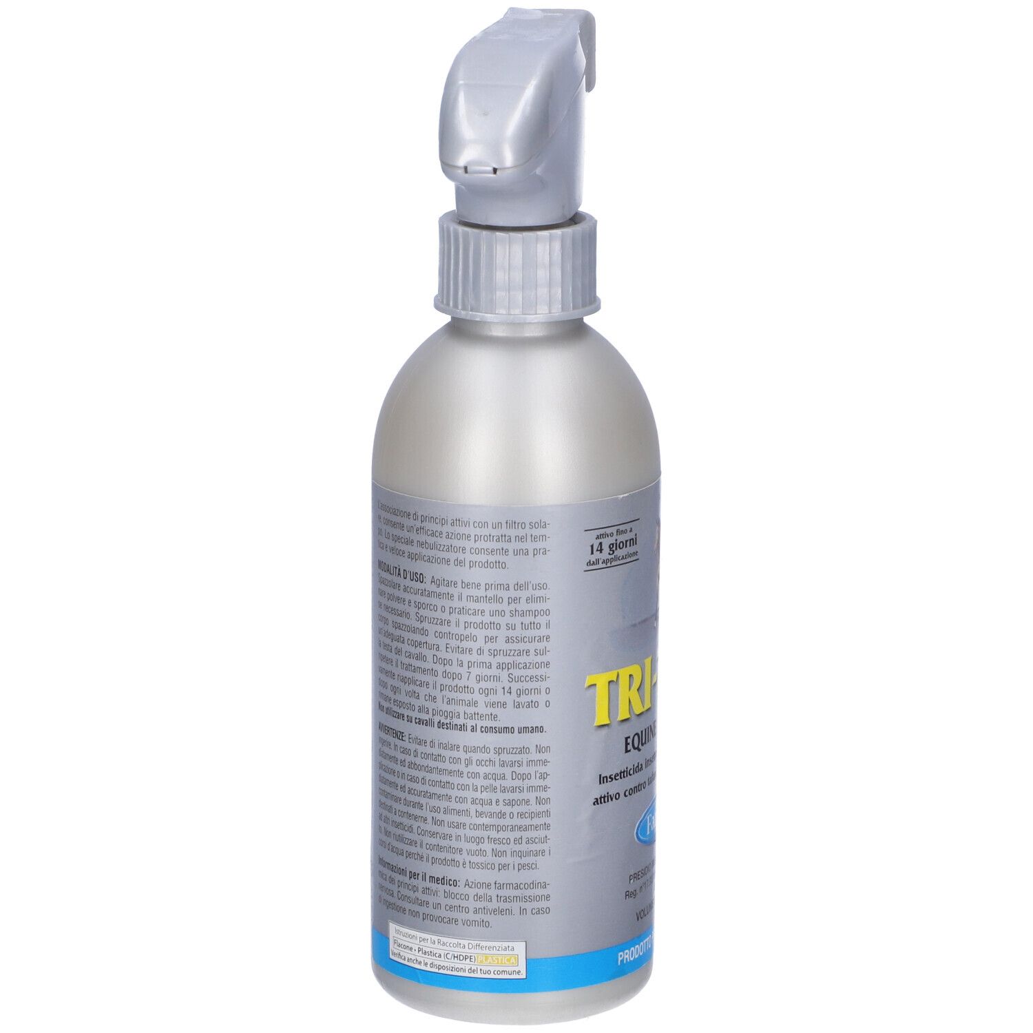 Tritec 14 Insettorepellente Spray 300 Ml