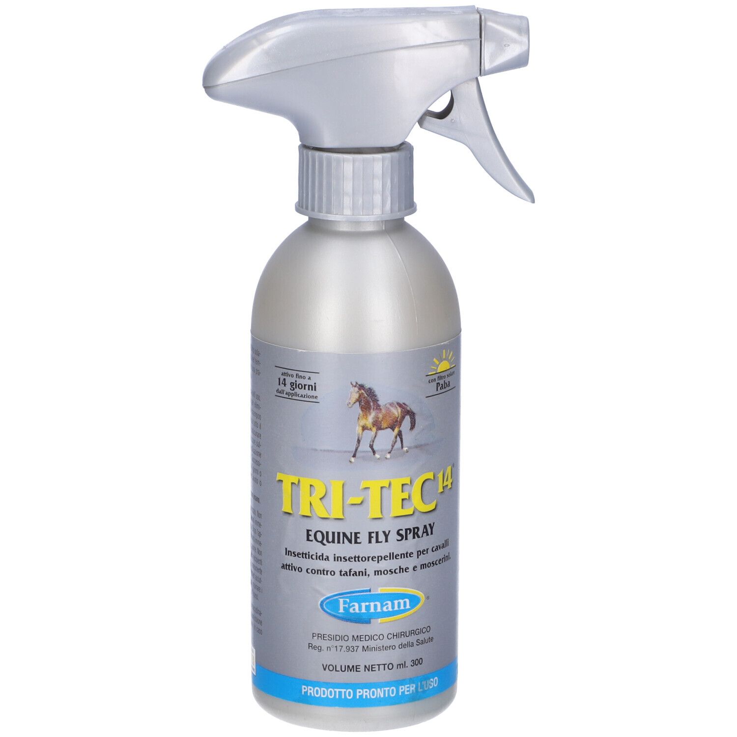 Tritec 14 Insettorepellente Spray 300 Ml