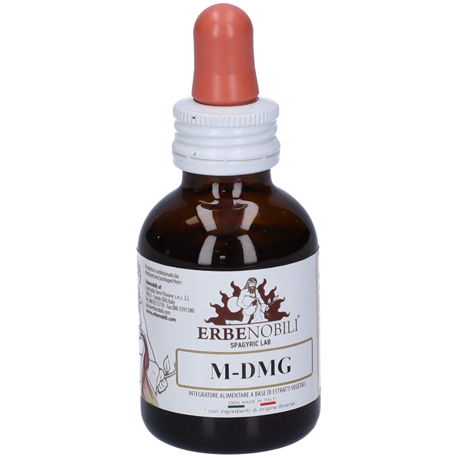 M-Dmg 50 Ml