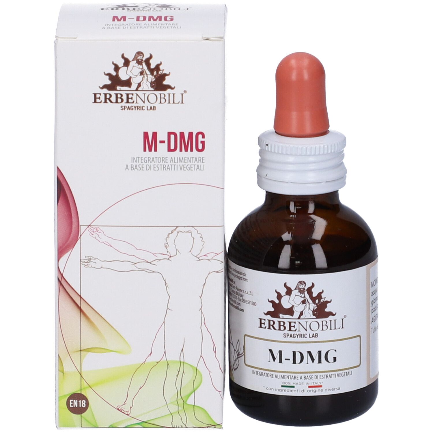 M-Dmg 50 Ml