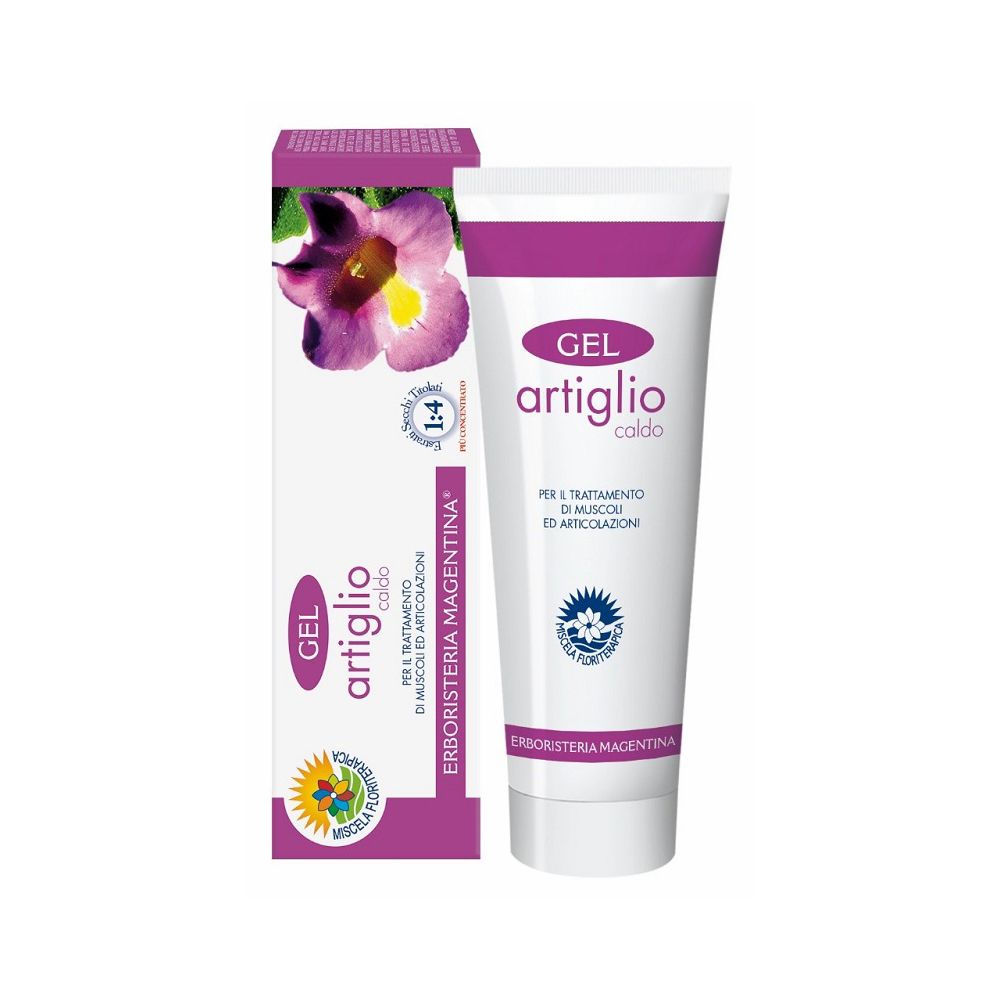 Artiglio Gel Caldo 100 Ml