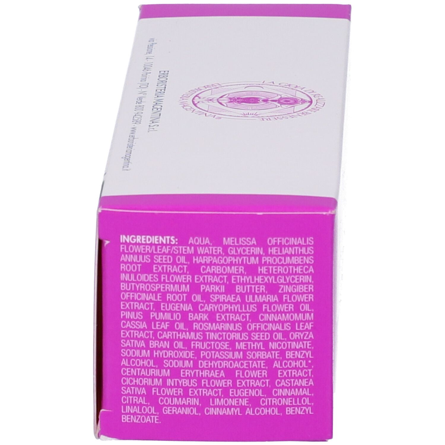 Artiglio Gel Caldo 100 Ml