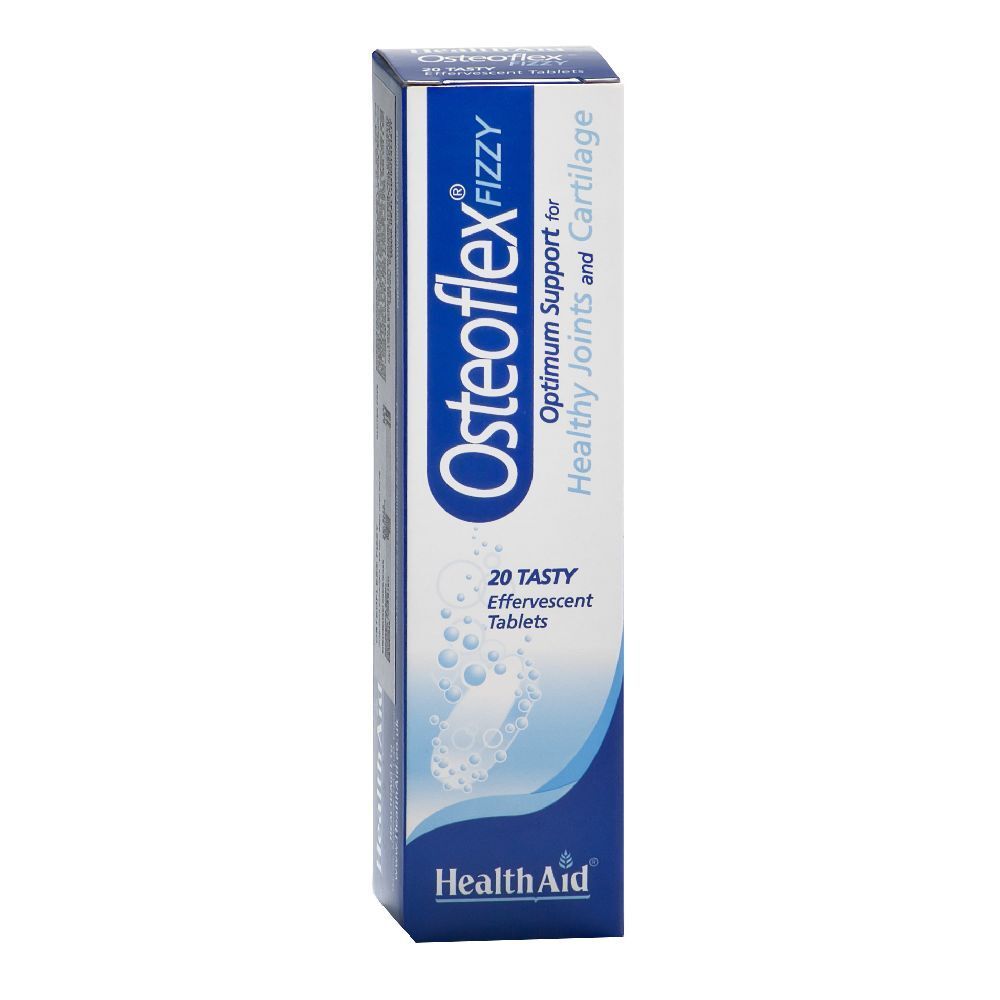 Osteoflex Fizzy 20 Compresse Effervescenti